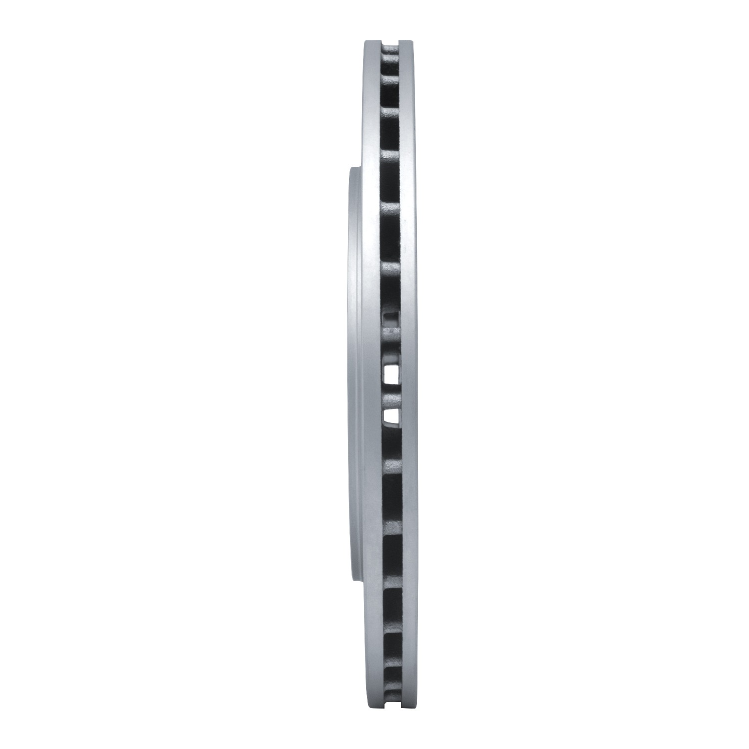 DYN 830-01013L DFC Geoperformance Rotor - Drilled and Slotted - Image 4