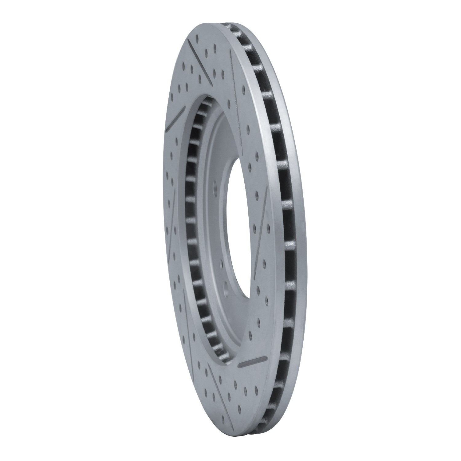 DYN 830-01013L DFC Geoperformance Rotor - Drilled and Slotted - Image 5