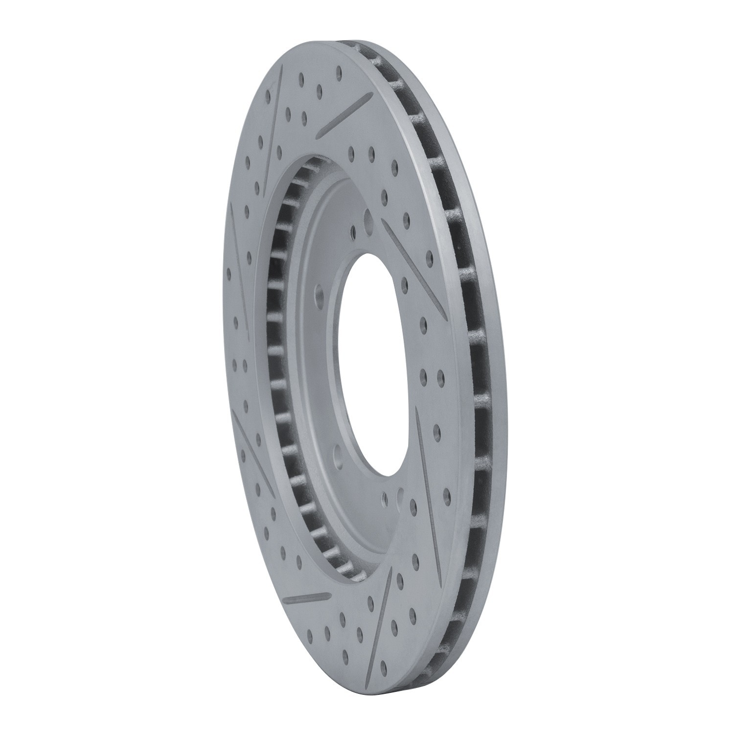 DYN 830-01013R DFC Geoperformance Rotor - Drilled and Slotted - Image 5