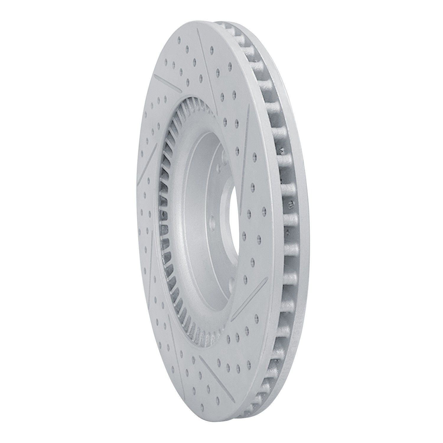 DYN 830-03003L DFC Geoperformance Rotor - Drilled and Slotted - Image 5