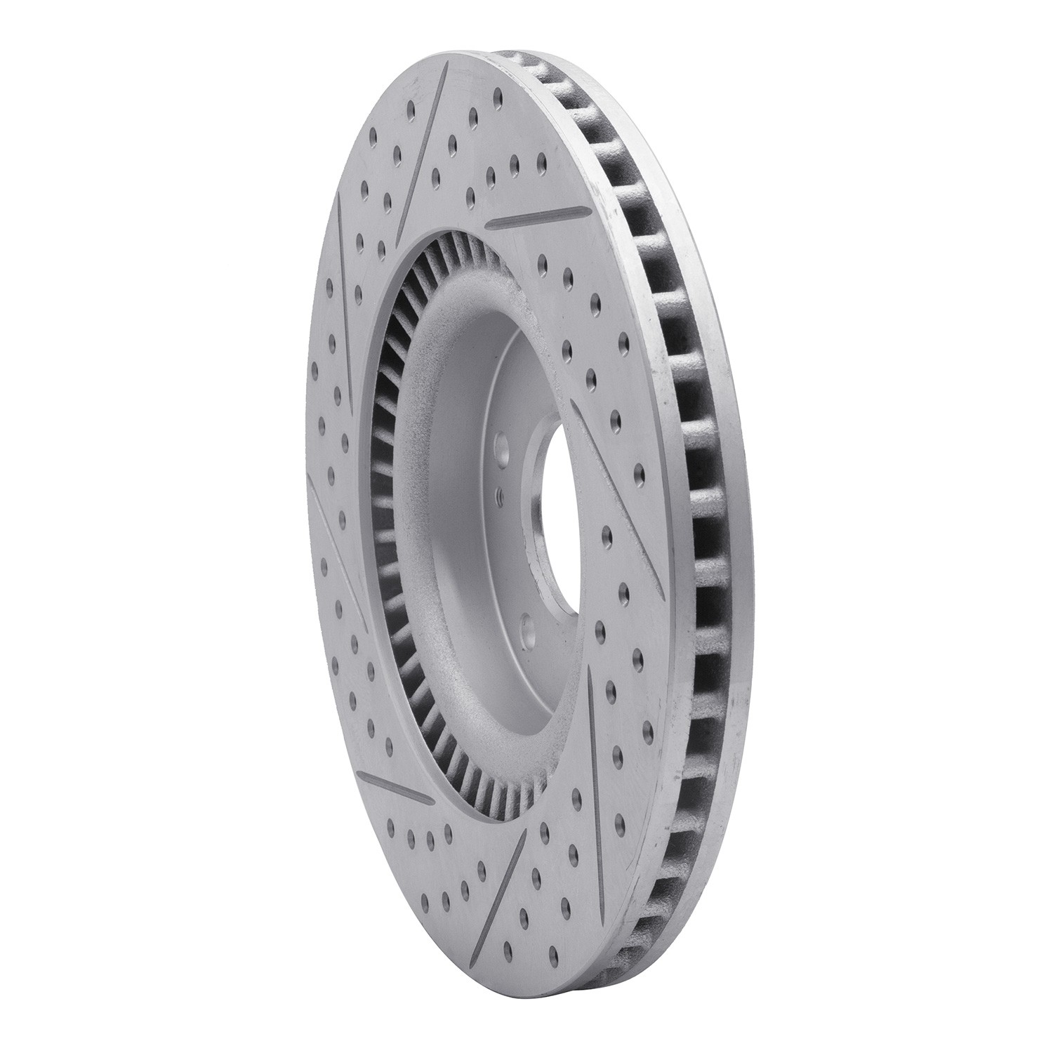 DYN 830-03003R DFC Geoperformance Rotor - Drilled and Slotted - Image 5