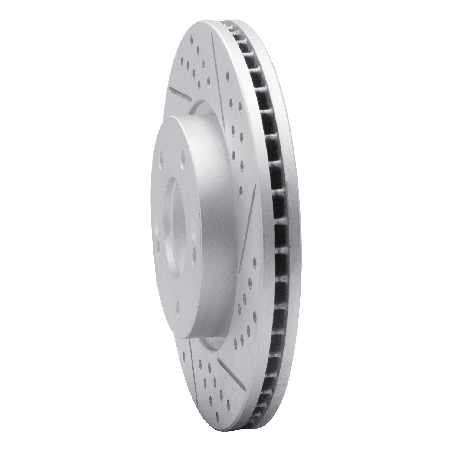 DYN 830-03016R DFC Geoperformance Rotor - Drilled and Slotted