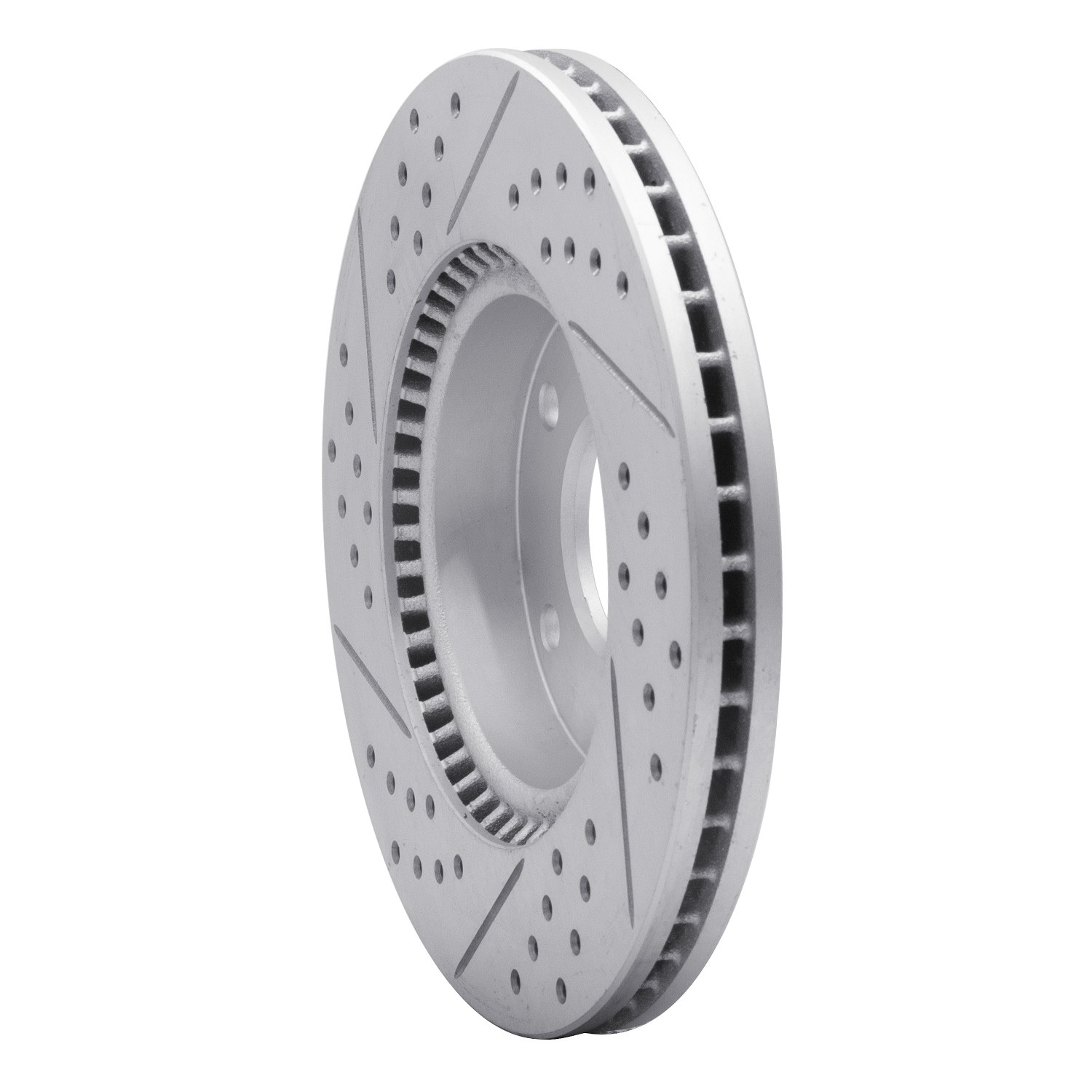 DYN 830-03016R DFC Geoperformance Rotor - Drilled and Slotted - Image 5