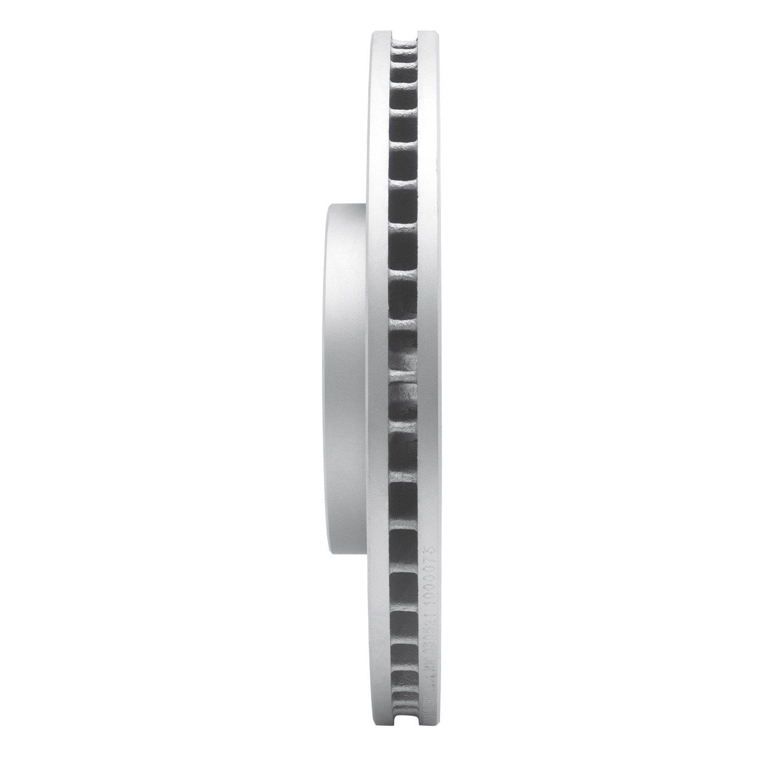 DYN 830-03020R DFC Geoperformance Rotor - Drilled and Slotted - Image 4