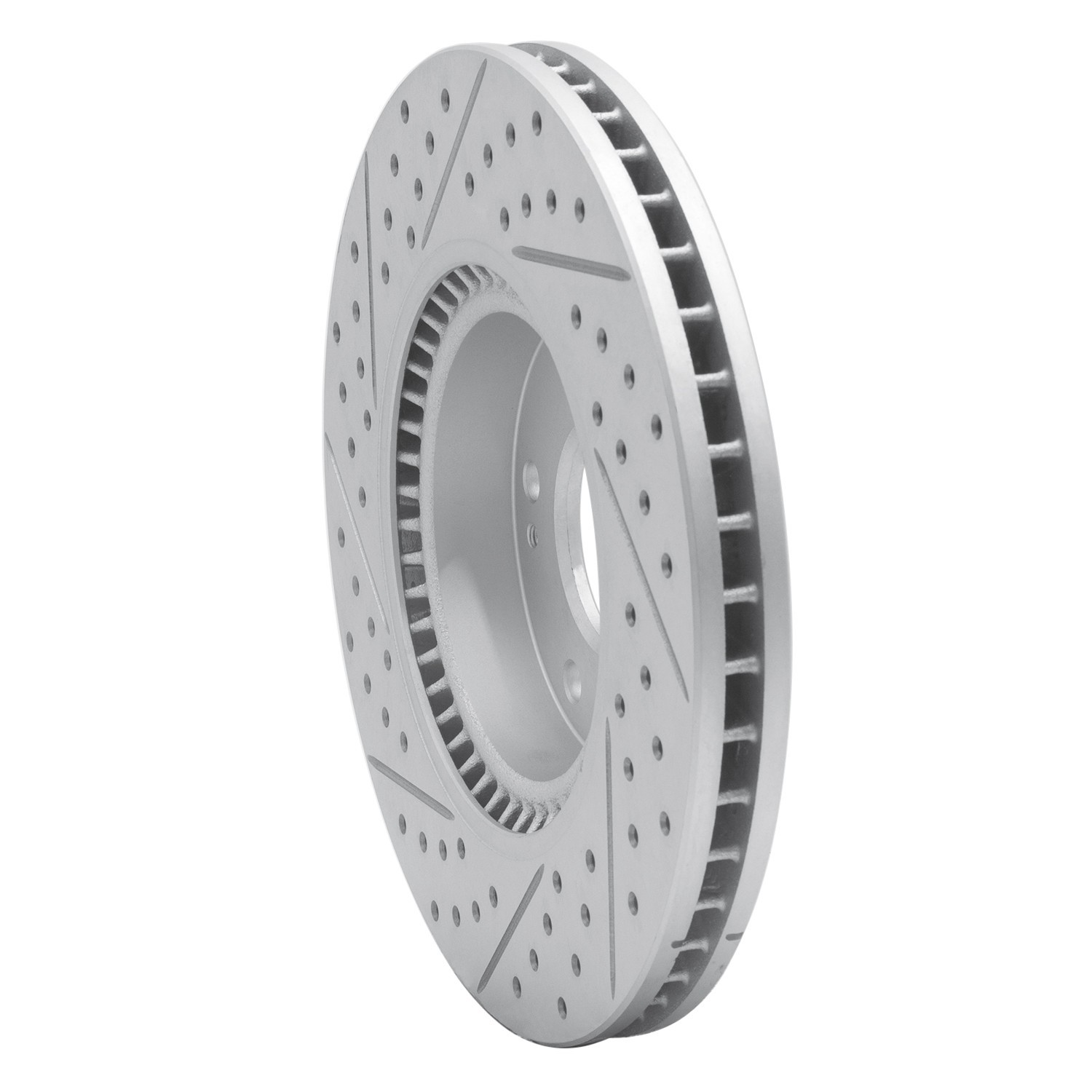 DYN 830-03020R DFC Geoperformance Rotor - Drilled and Slotted - Image 5