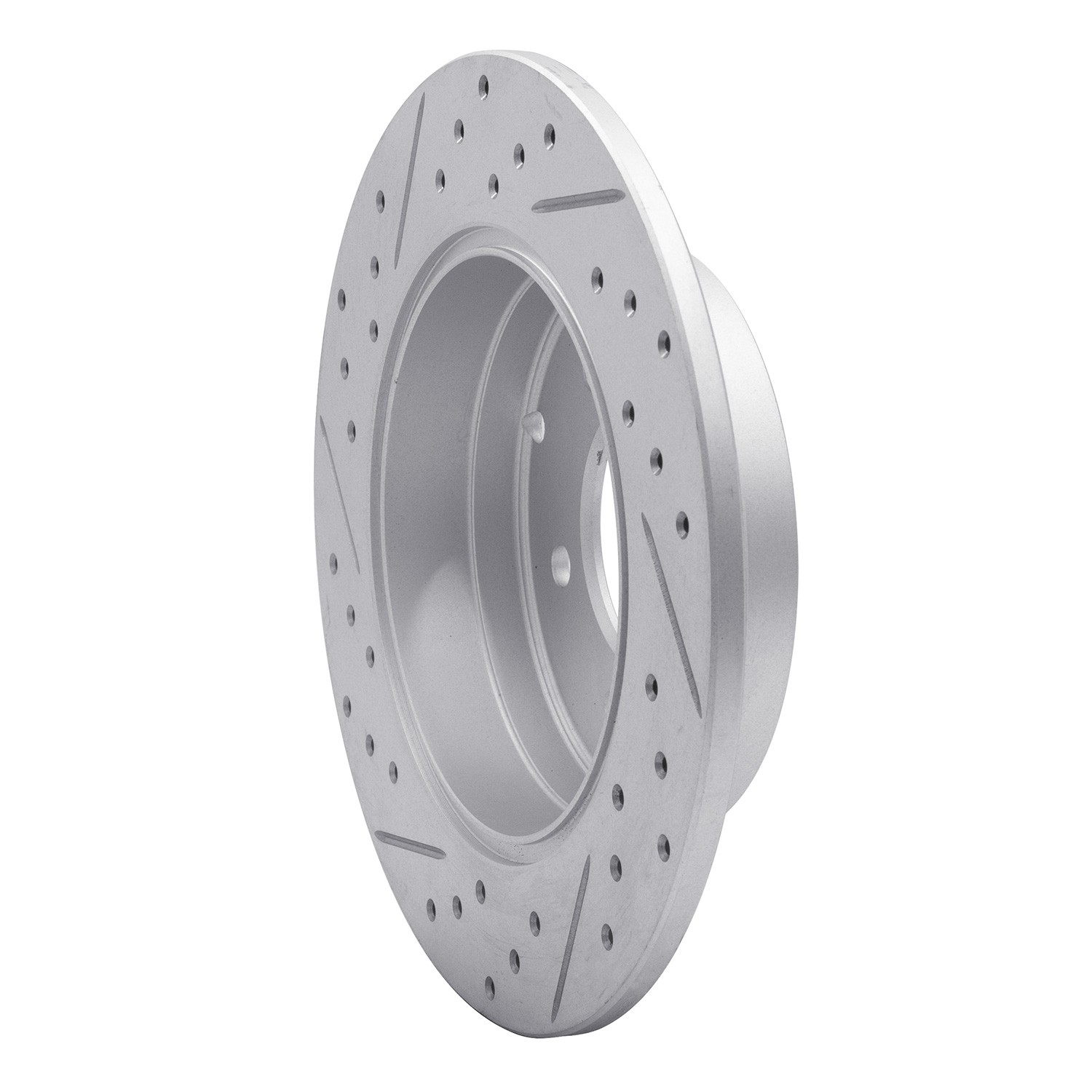 DYN 830-03021R DFC Geoperformance Rotor - Drilled and Slotted - Image 5