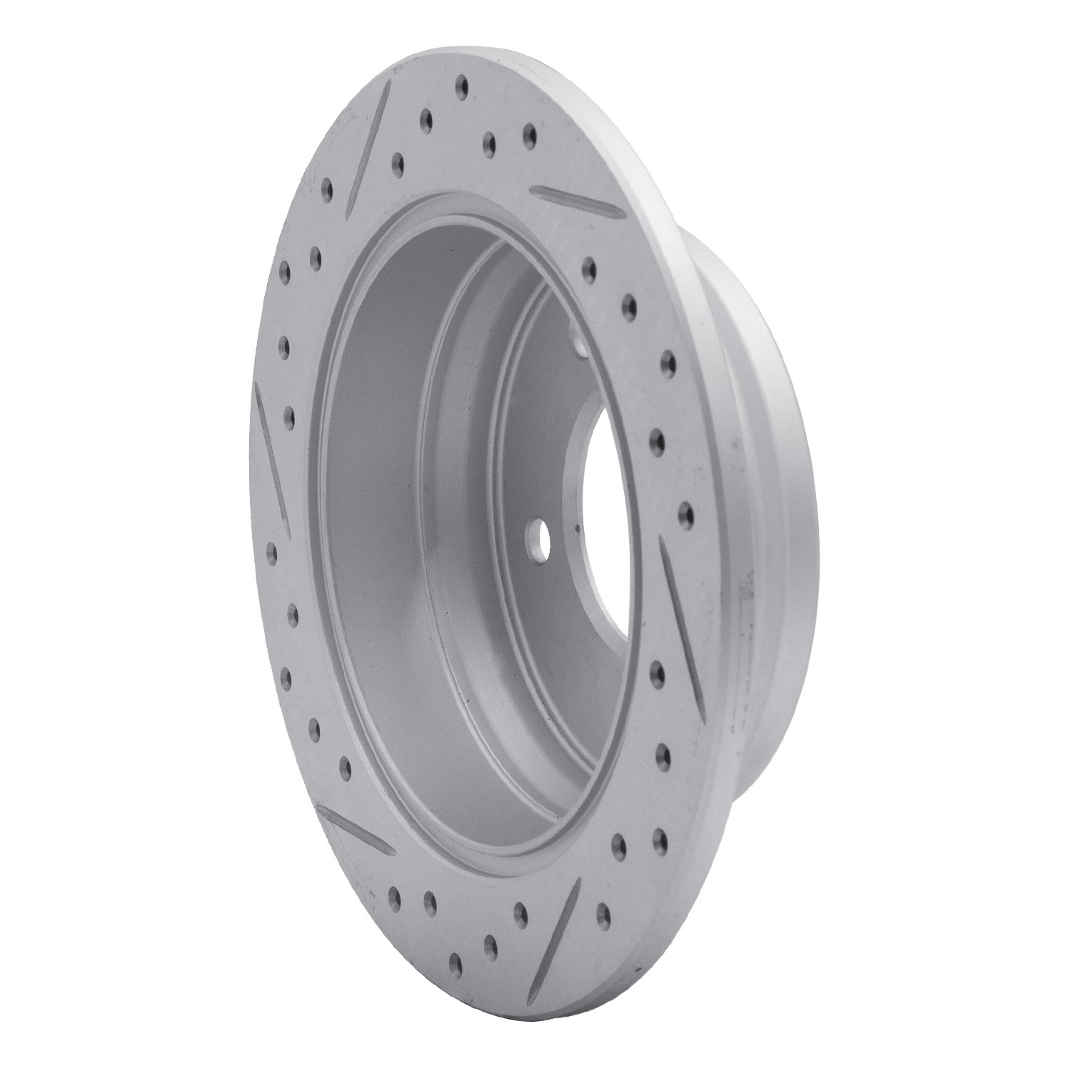 DYN 830-03029R DFC Geoperformance Rotor - Drilled and Slotted - Image 5