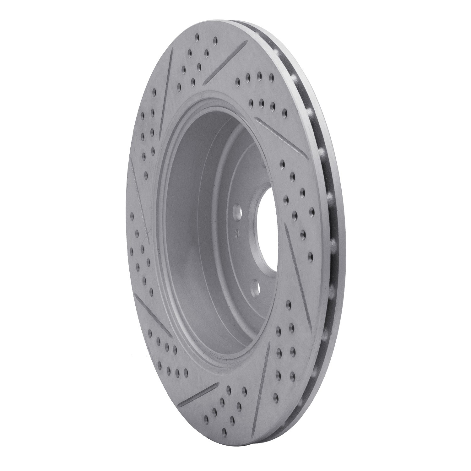 DYN 830-03031R DFC Geoperformance Rotor - Drilled and Slotted - Image 5