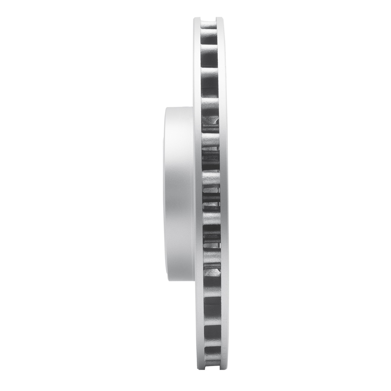DYN 830-03032L DFC Geoperformance Rotor - Drilled and Slotted - Image 4