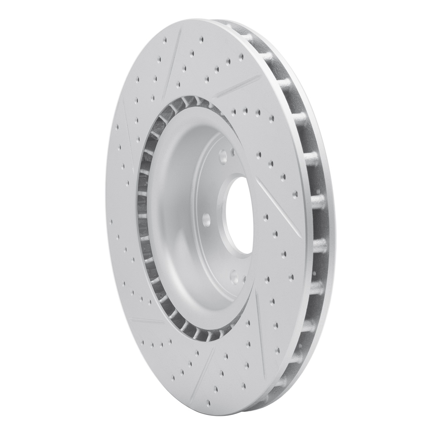 DYN 830-03032R DFC Geoperformance Rotor - Drilled and Slotted - Image 5