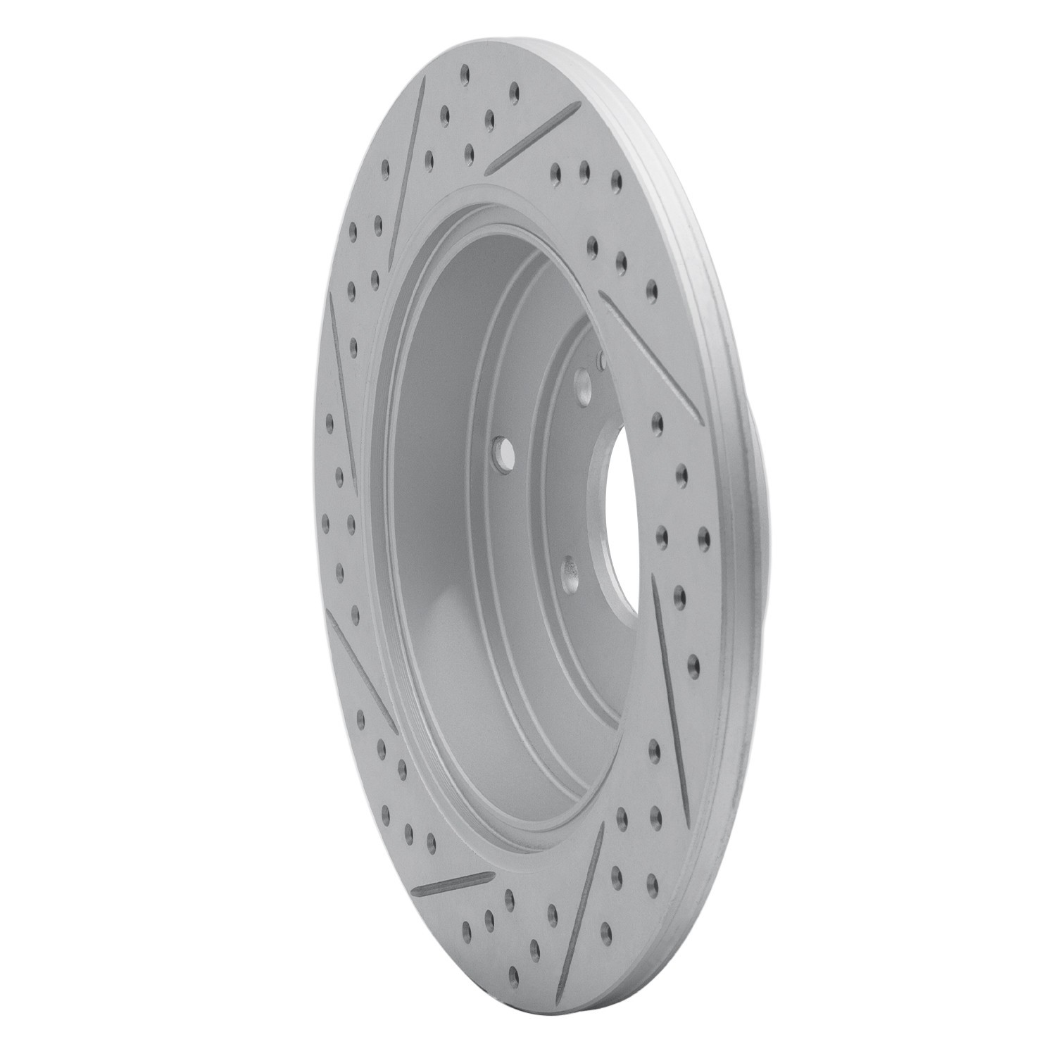 DYN 830-03033R DFC Geoperformance Rotor - Drilled and Slotted - Image 5