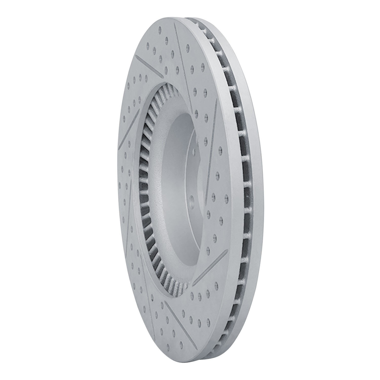 DYN 830-03034L DFC Geoperformance Rotor - Drilled and Slotted - Image 5