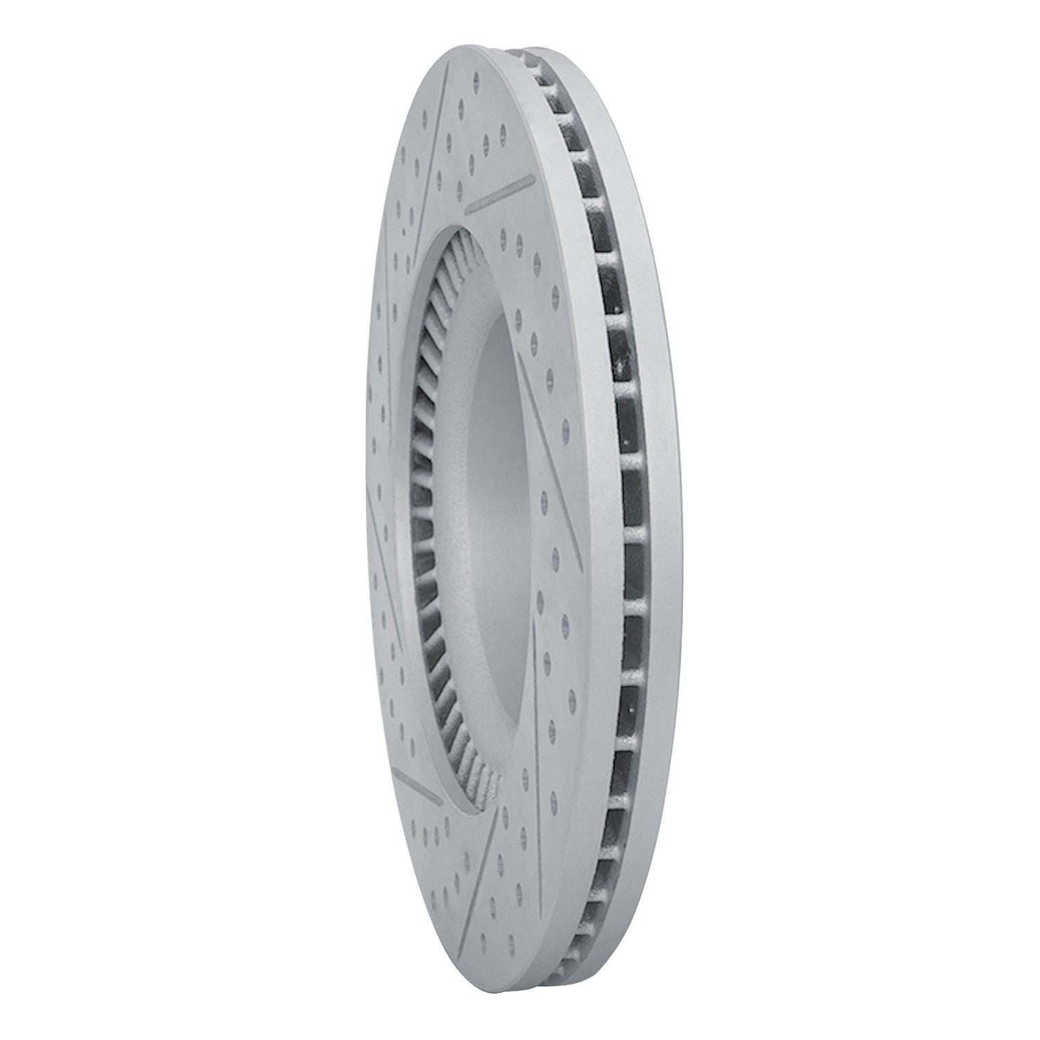 DYN 830-03034R DFC Geoperformance Rotor - Drilled and Slotted - Image 5