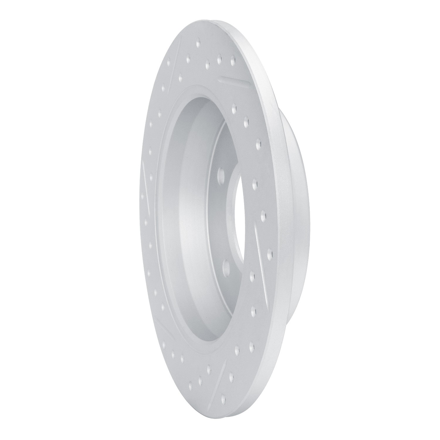 DYN 830-03037R DFC Geoperformance Rotor - Drilled and Slotted - Image 5