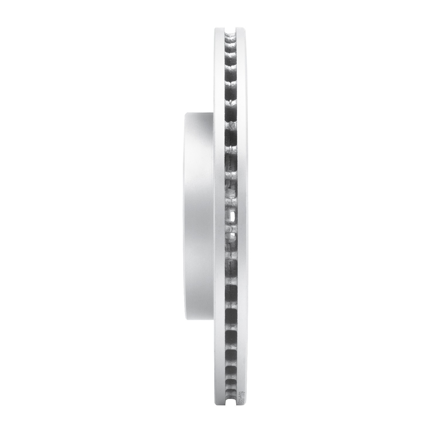 DYN 830-03038R DFC Geoperformance Rotor - Drilled and Slotted - Image 4