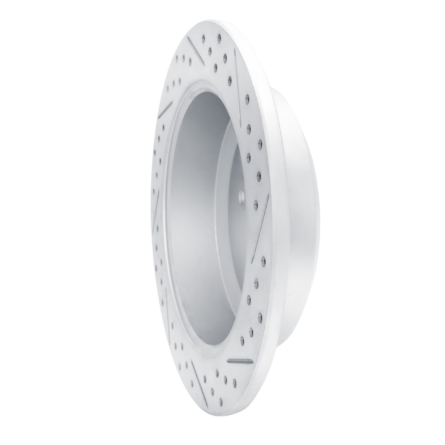 DYN 830-03048L DFC Geoperformance Rotor - Drilled and Slotted - Image 5