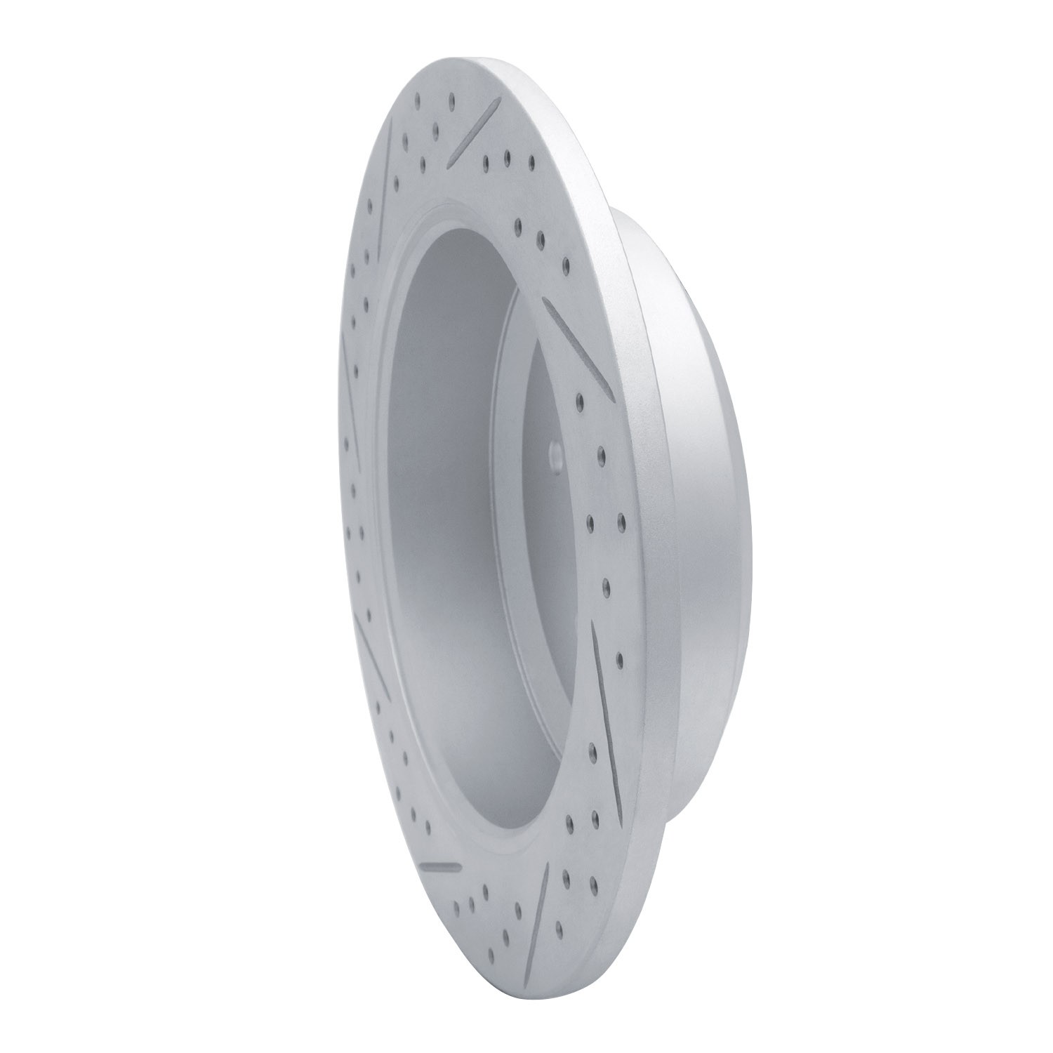 DYN 830-03048R DFC Geoperformance Rotor - Drilled and Slotted - Image 5