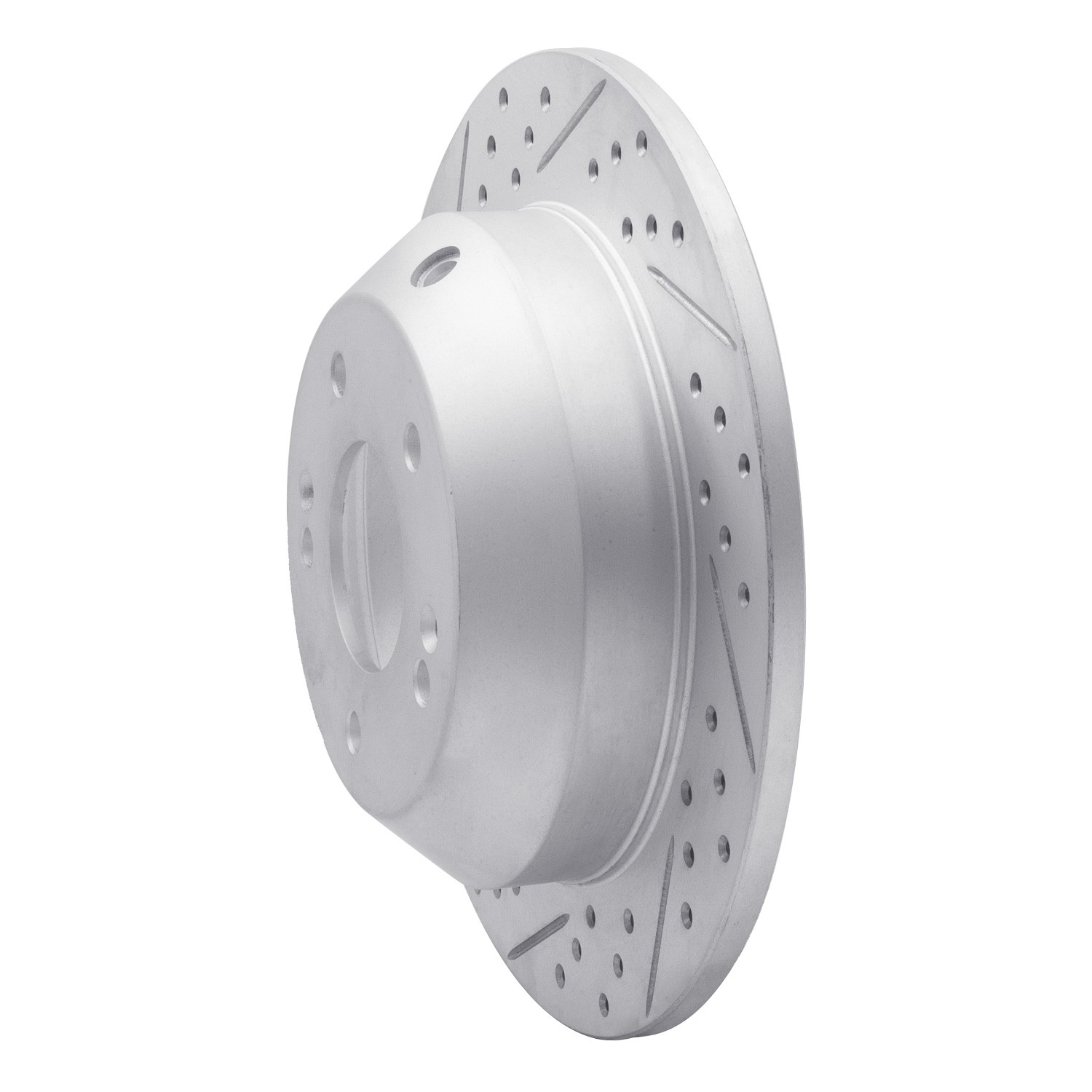 DYN 830-03050L DFC Geoperformance Rotor - Drilled and Slotted
