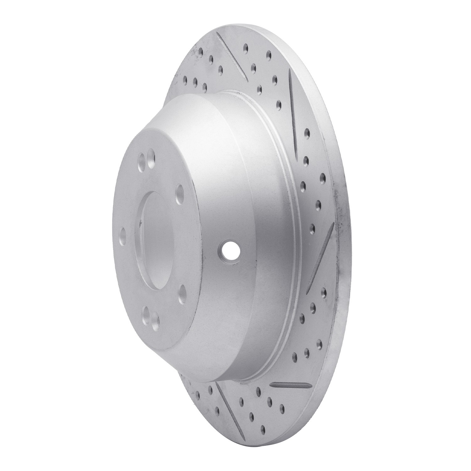 DYN 830-03050R DFC Geoperformance Rotor - Drilled and Slotted