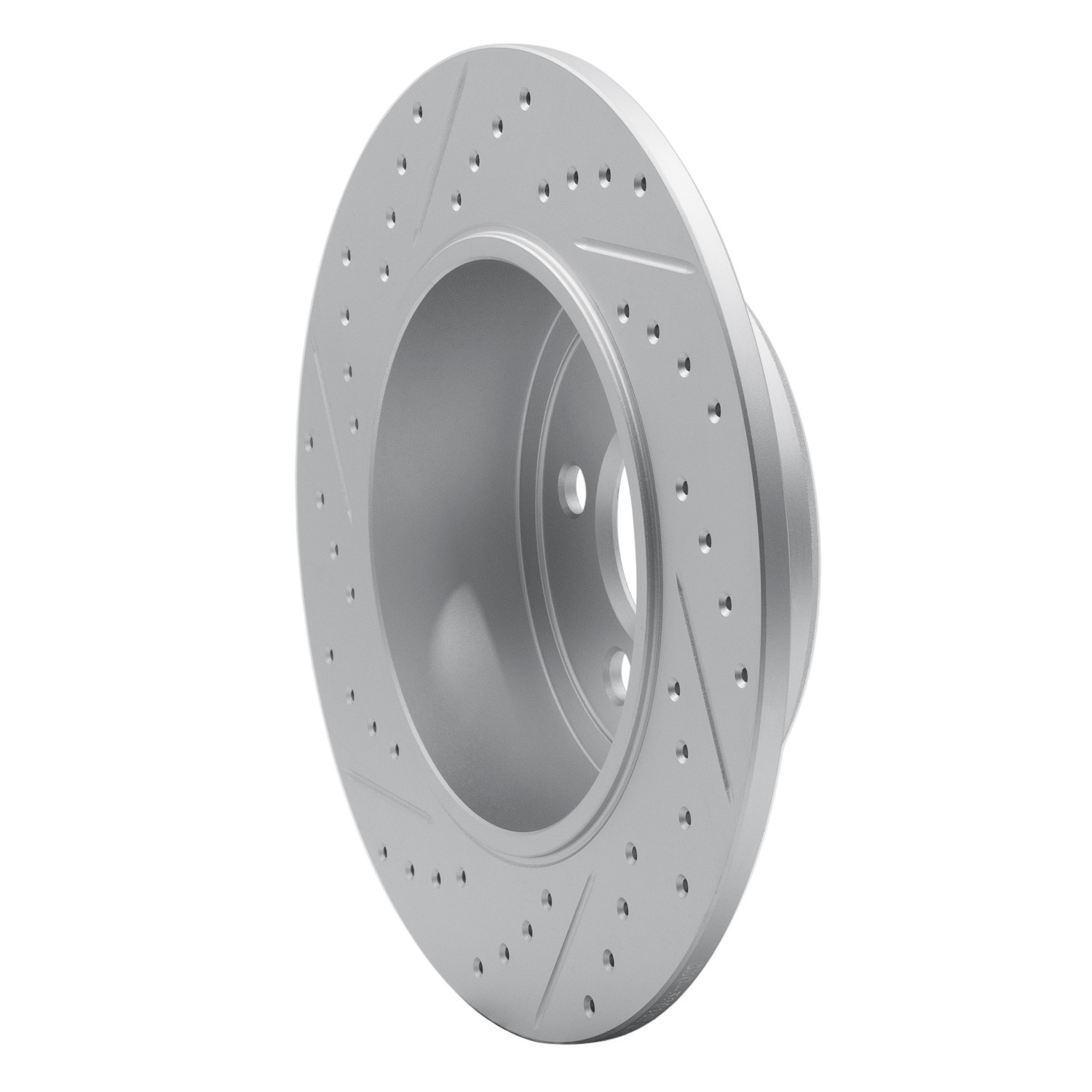 DYN 830-03052R DFC Geoperformance Rotor - Drilled and Slotted - Image 5