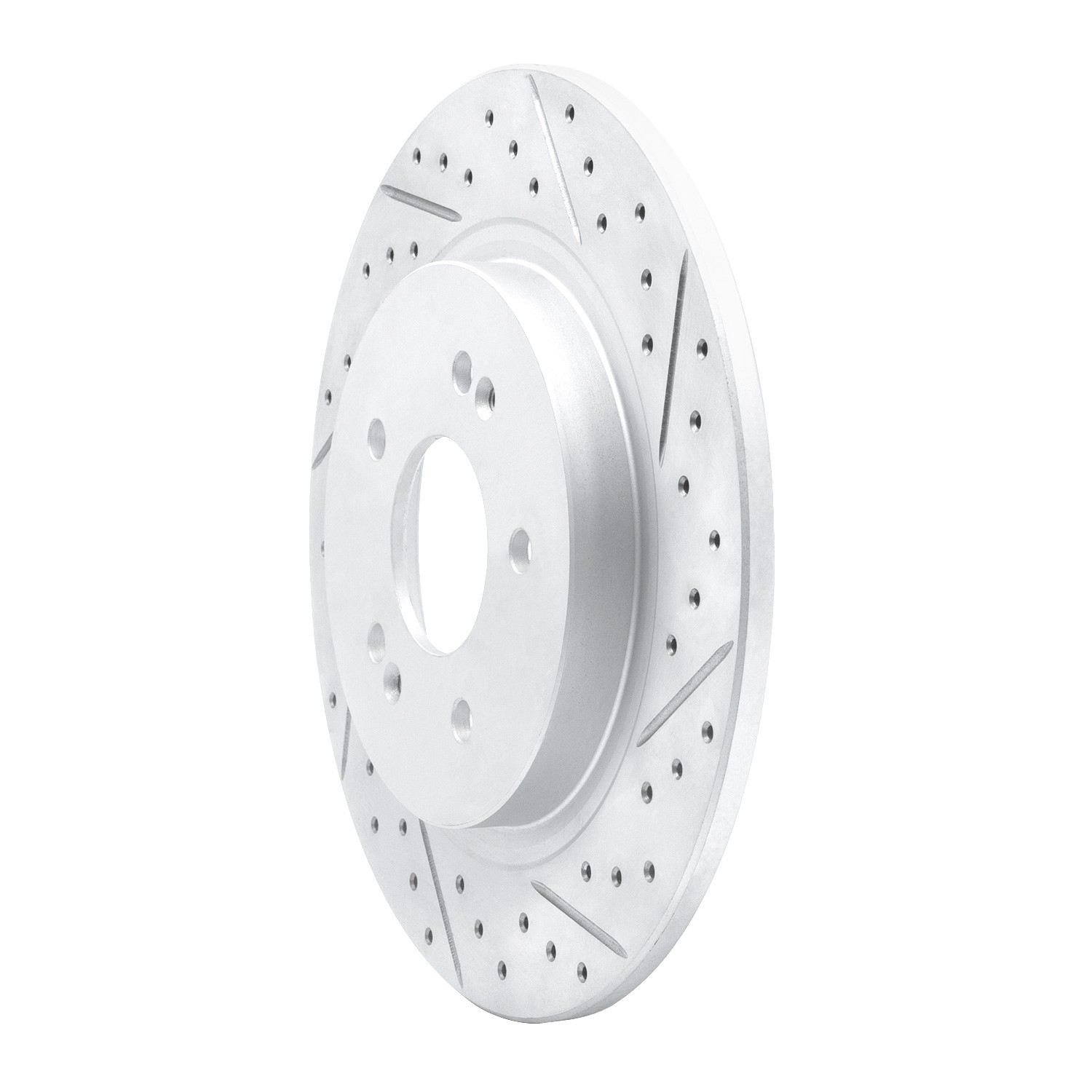 DYN 830-03060R DFC Geoperformance Rotor - Drilled and Slotted