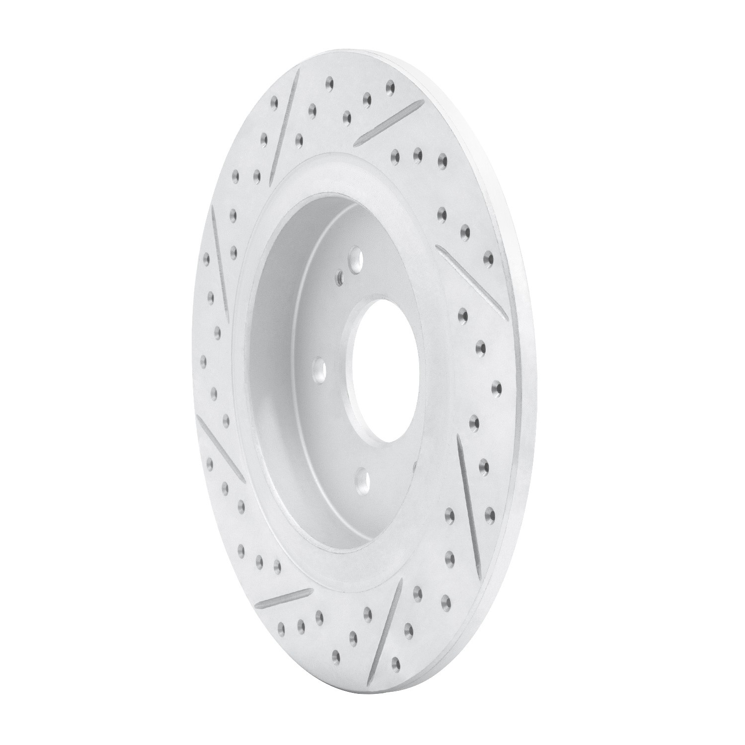 DYN 830-03060R DFC Geoperformance Rotor - Drilled and Slotted - Image 5