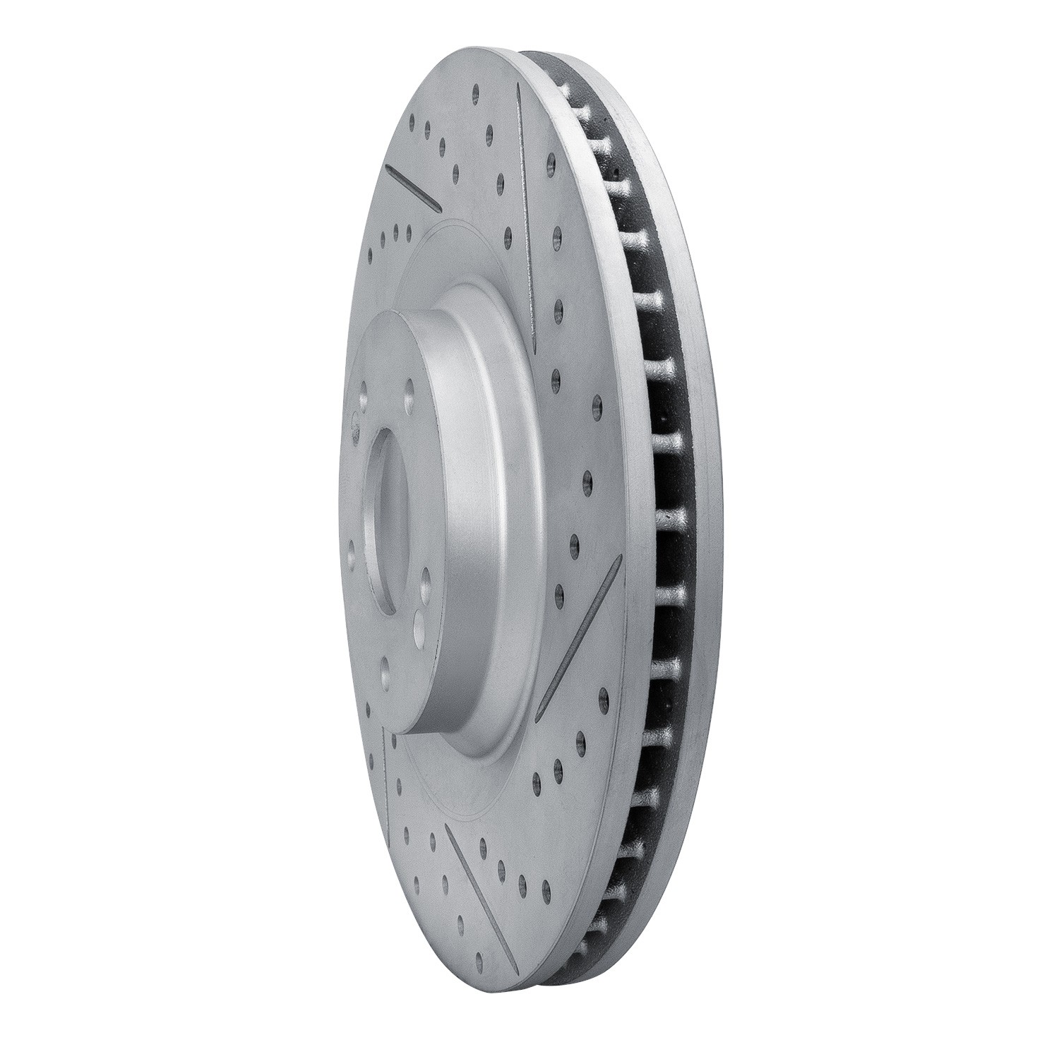 DYN 830-03061R DFC Geoperformance Rotor - Drilled and Slotted