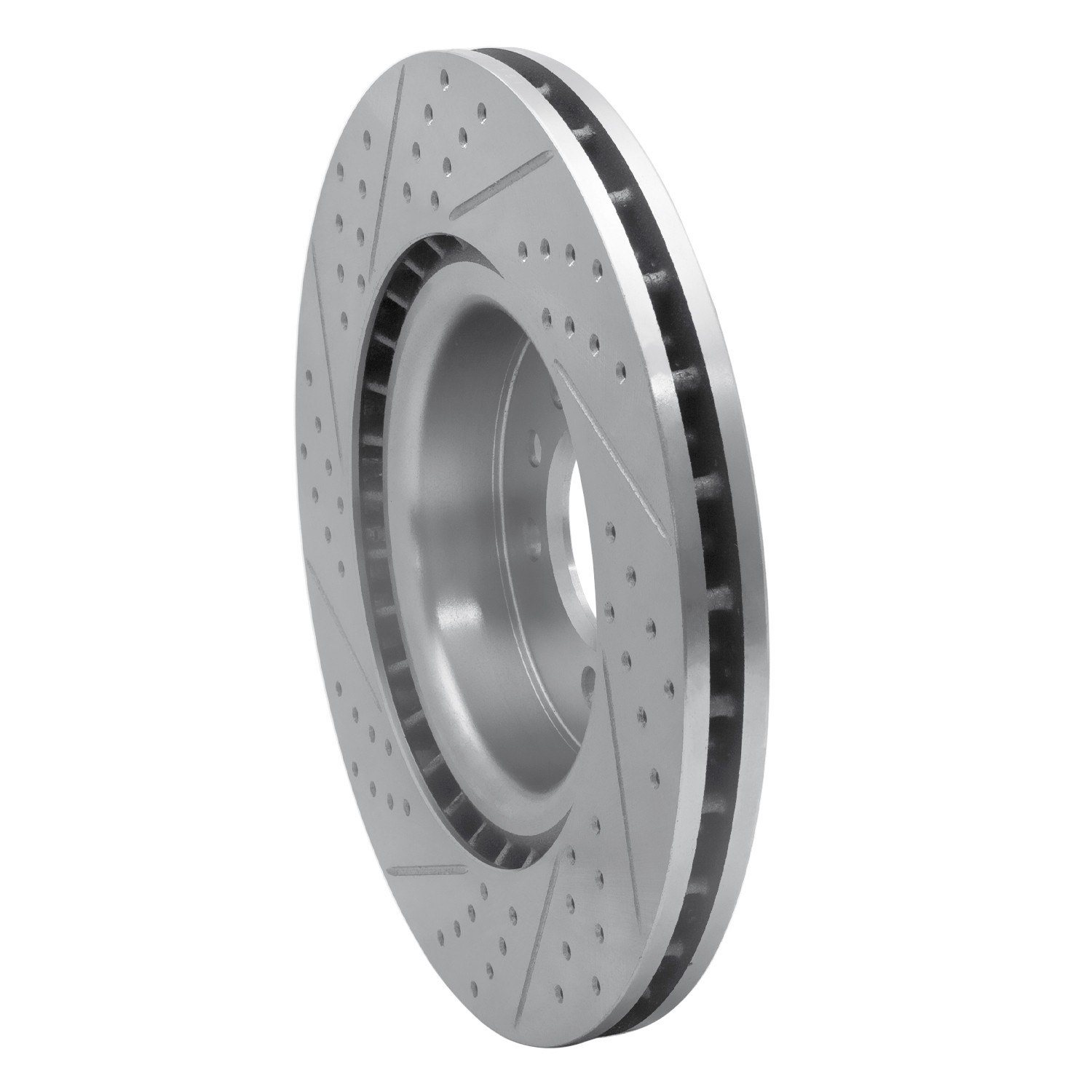 DYN 830-11011R DFC Geoperformance Rotor - Drilled and Slotted - Image 5