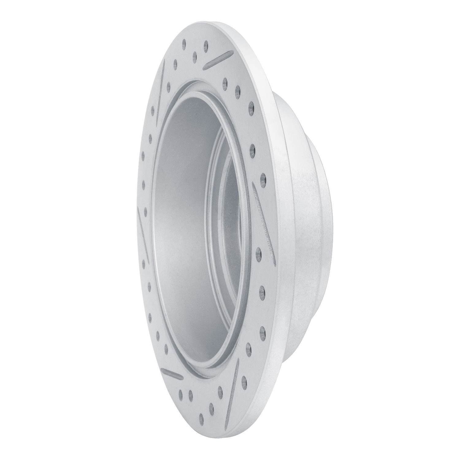 DYN 830-13008R DFC Geoperformance Rotor - Drilled and Slotted - Image 5