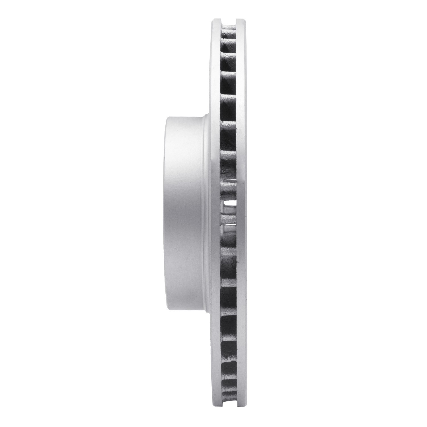 DYN 830-13009L DFC Geoperformance Rotor - Drilled and Slotted - Image 4