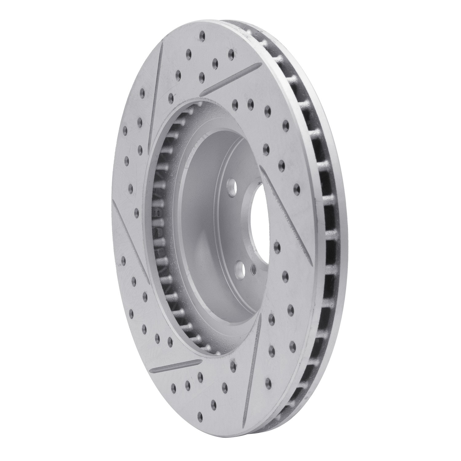 DYN 830-13009R DFC Geoperformance Rotor - Drilled and Slotted - Image 5