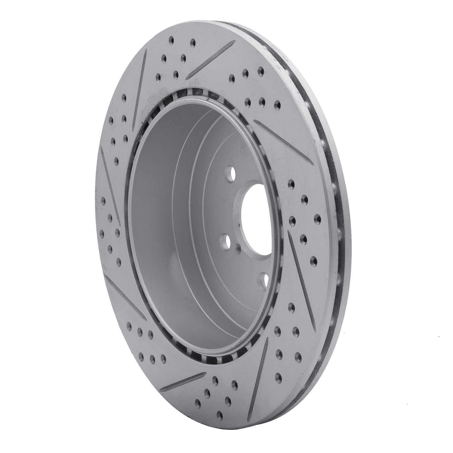 DYN 830-13015R DFC Geoperformance Rotor - Drilled and Slotted - Image 5
