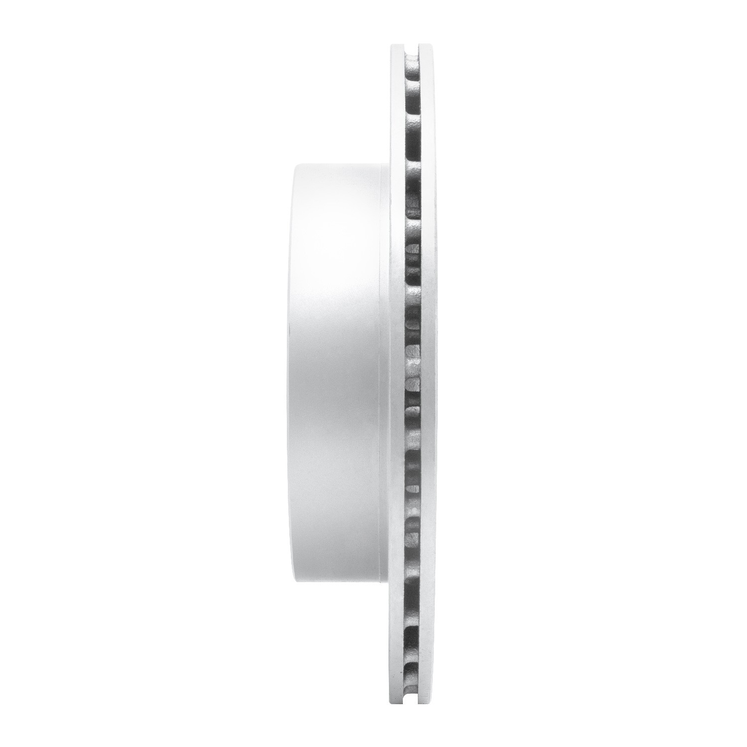 DYN 830-13017L DFC Geoperformance Rotor - Drilled and Slotted - Image 4