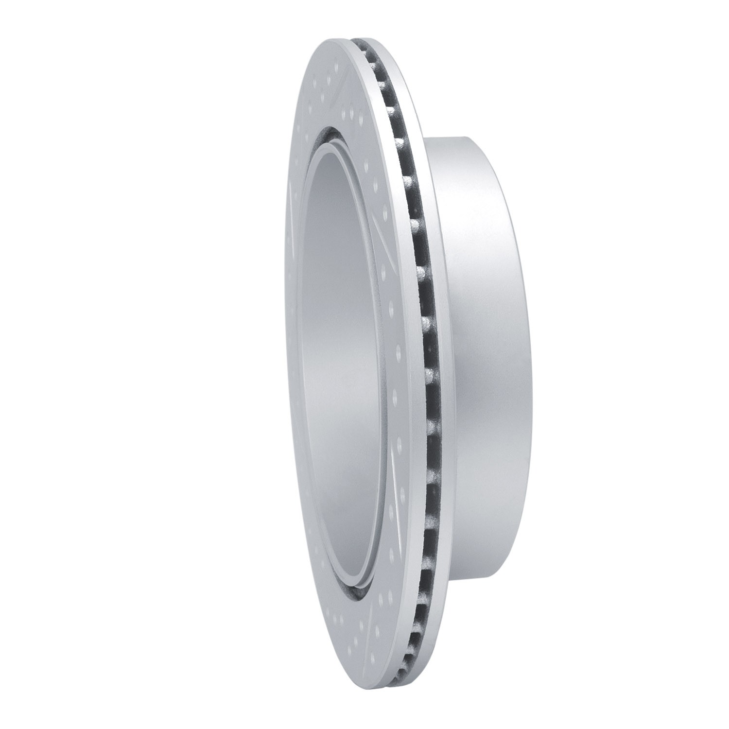 DYN 830-13023R DFC Geoperformance Rotor - Drilled and Slotted - Image 5