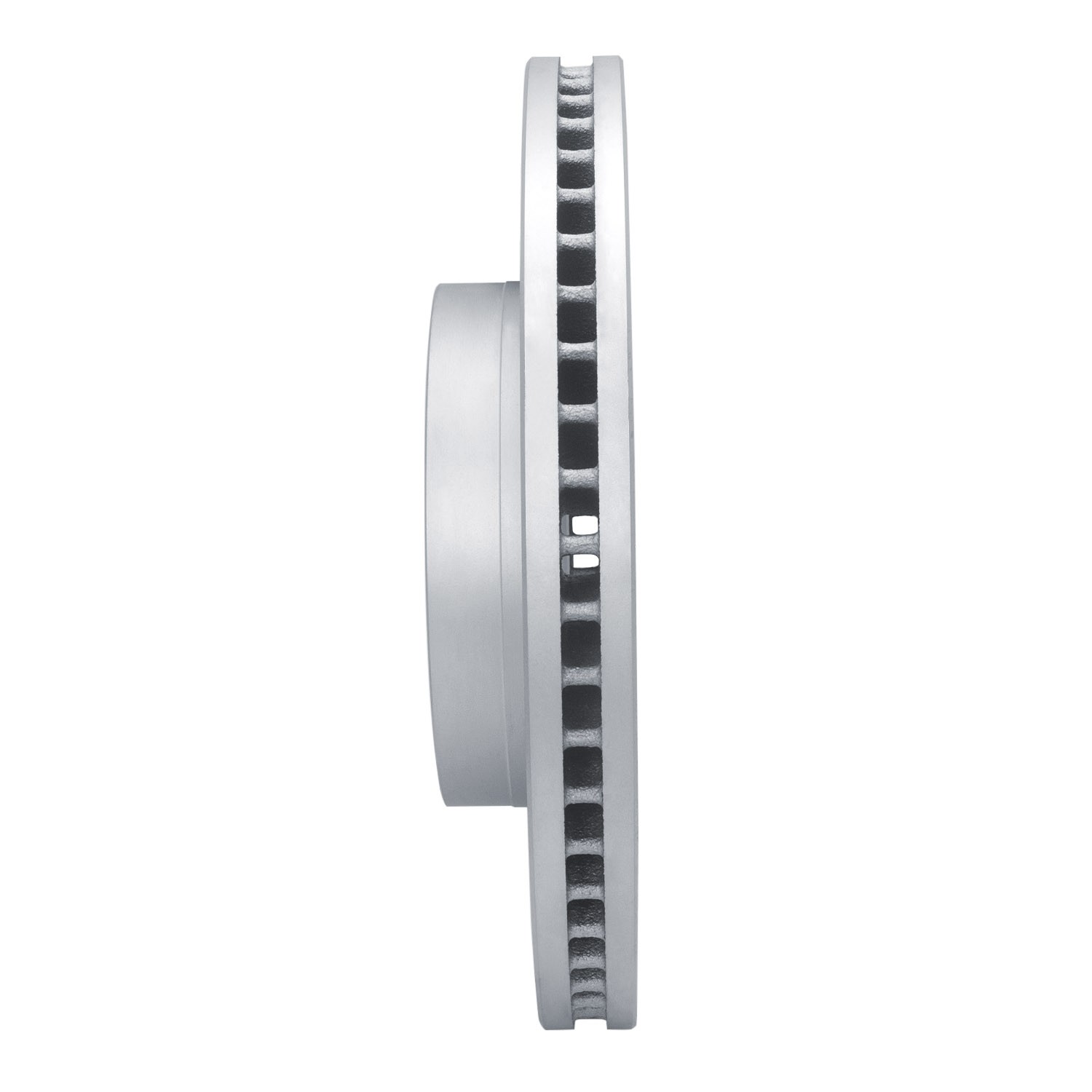 DYN 830-13026L DFC Geoperformance Rotor - Drilled and Slotted - Image 4