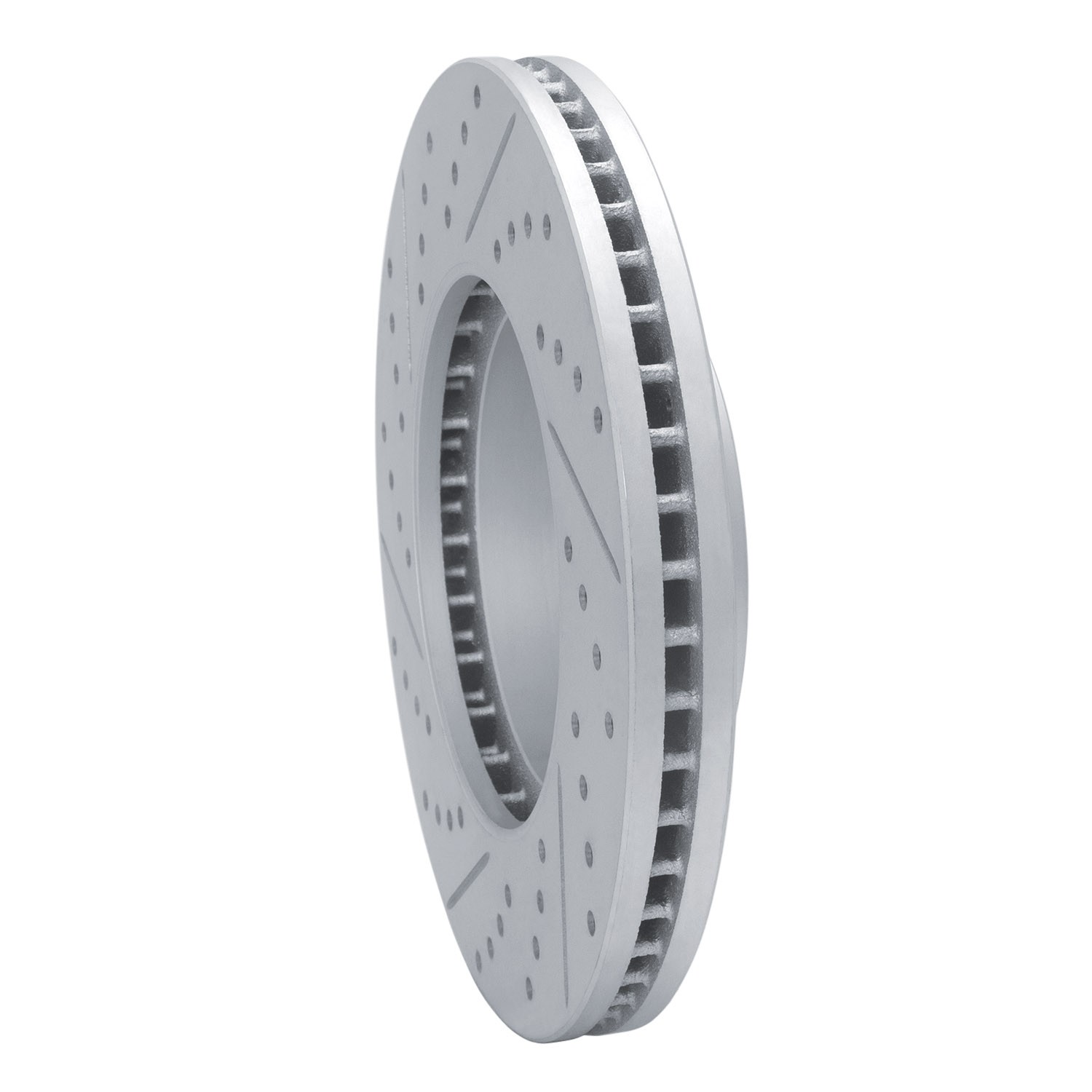 DYN 830-13026R DFC Geoperformance Rotor - Drilled and Slotted - Image 5