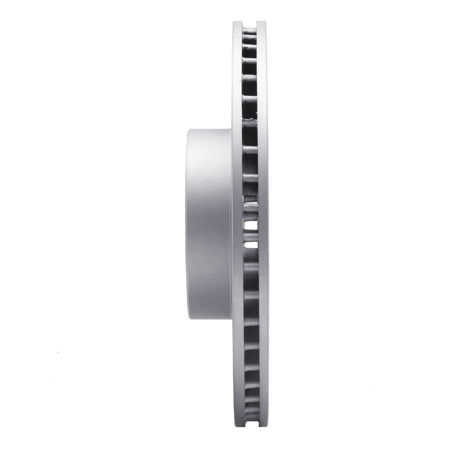 DYN 830-13033L DFC Geoperformance Rotor - Drilled and Slotted - Image 4
