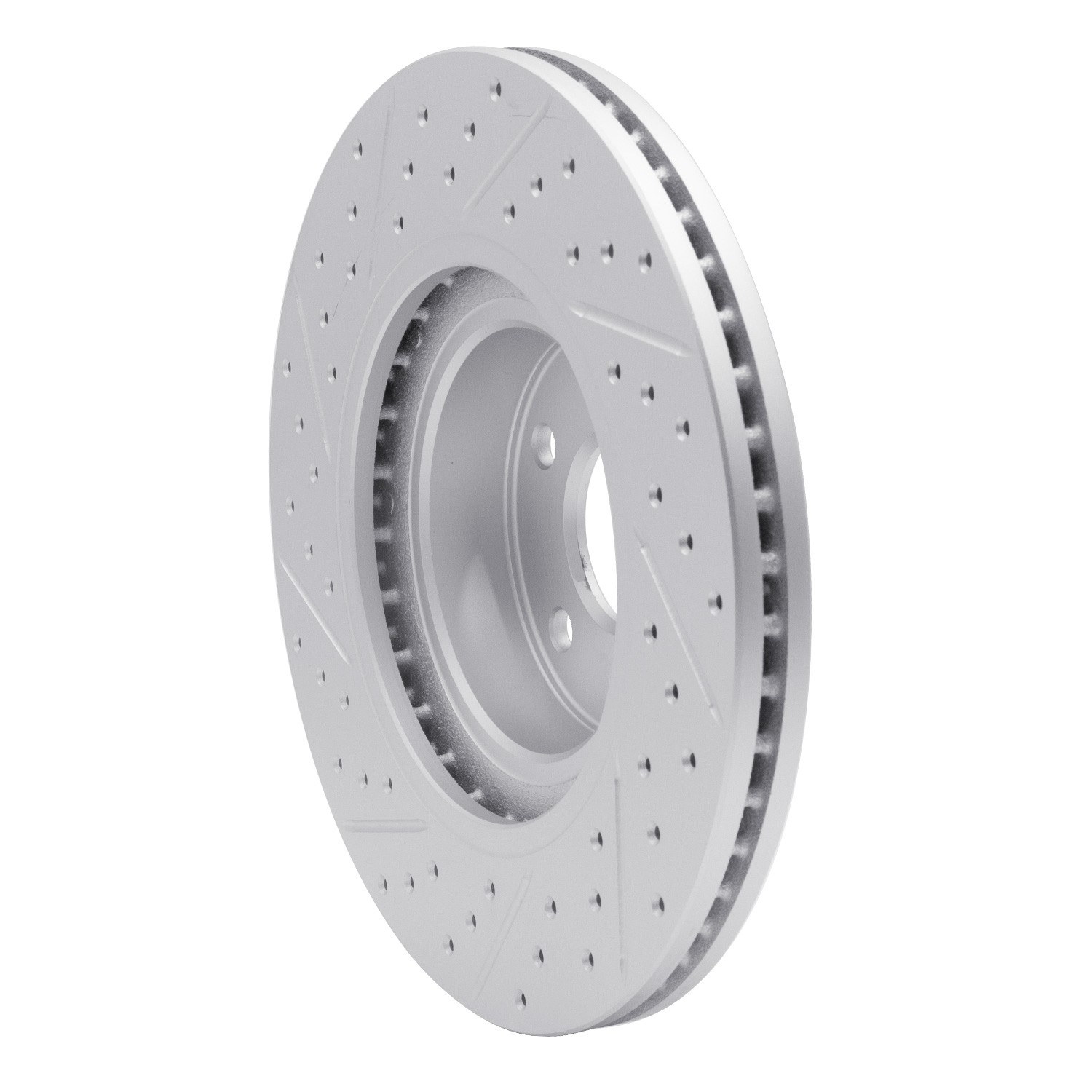 DYN 830-13034R DFC Geoperformance Rotor - Drilled and Slotted - Image 5