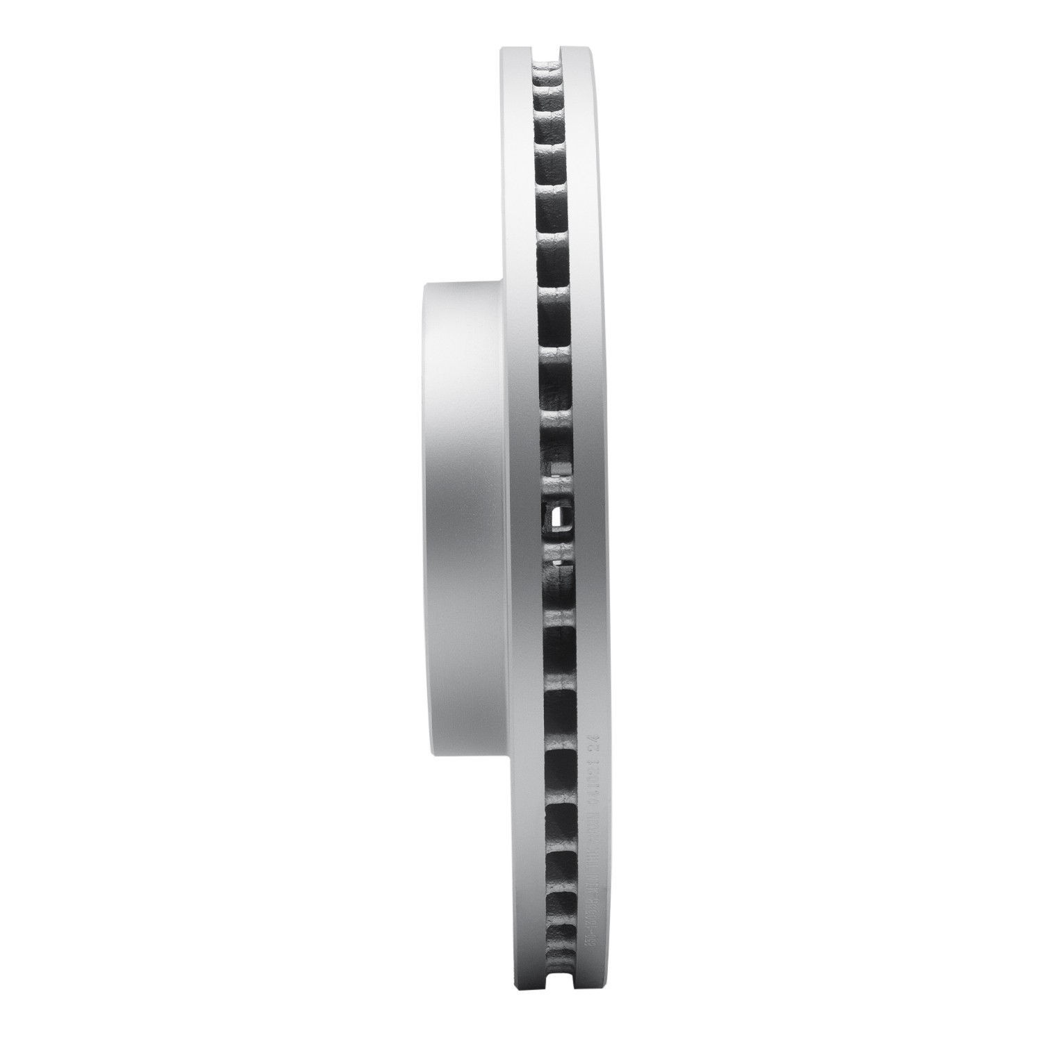 DYN 830-13035R DFC Geoperformance Rotor - Drilled and Slotted - Image 4