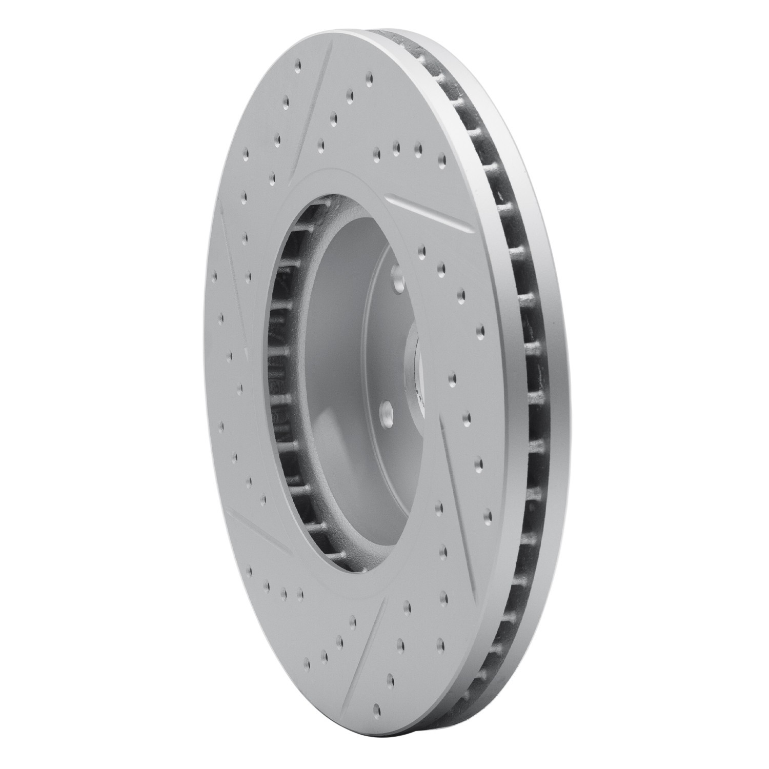 DYN 830-13035R DFC Geoperformance Rotor - Drilled and Slotted - Image 5