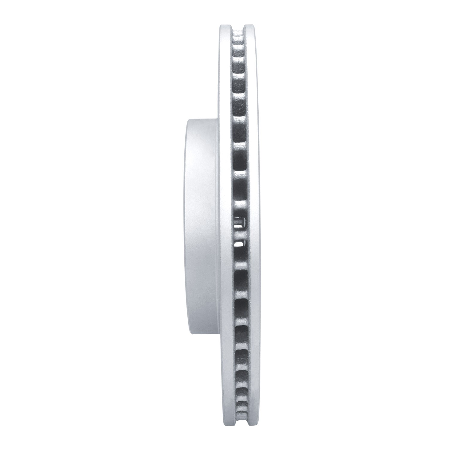 DYN 830-13037L DFC Geoperformance Rotor - Drilled and Slotted - Image 4