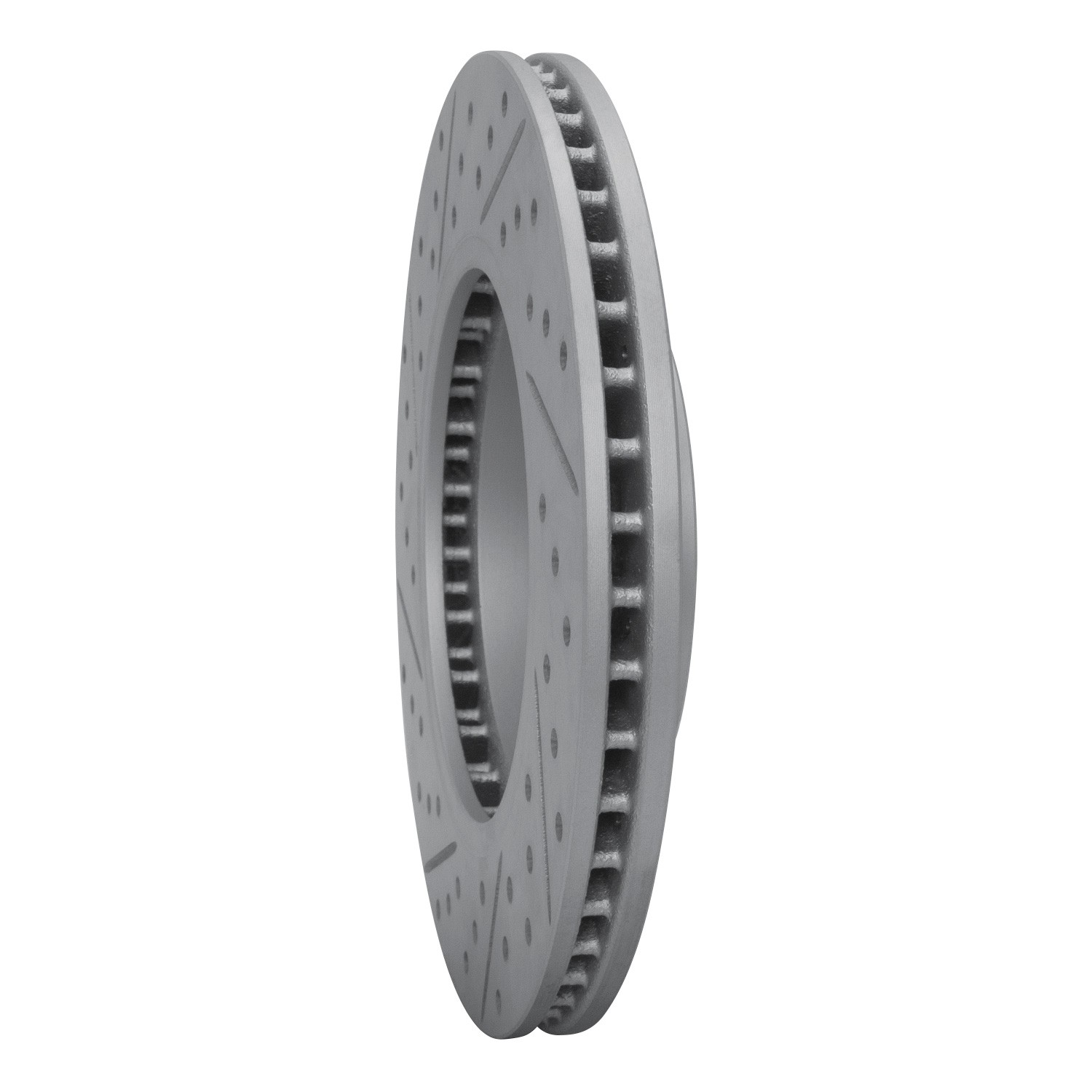 DYN 830-13037R DFC Geoperformance Rotor - Drilled and Slotted - Image 5