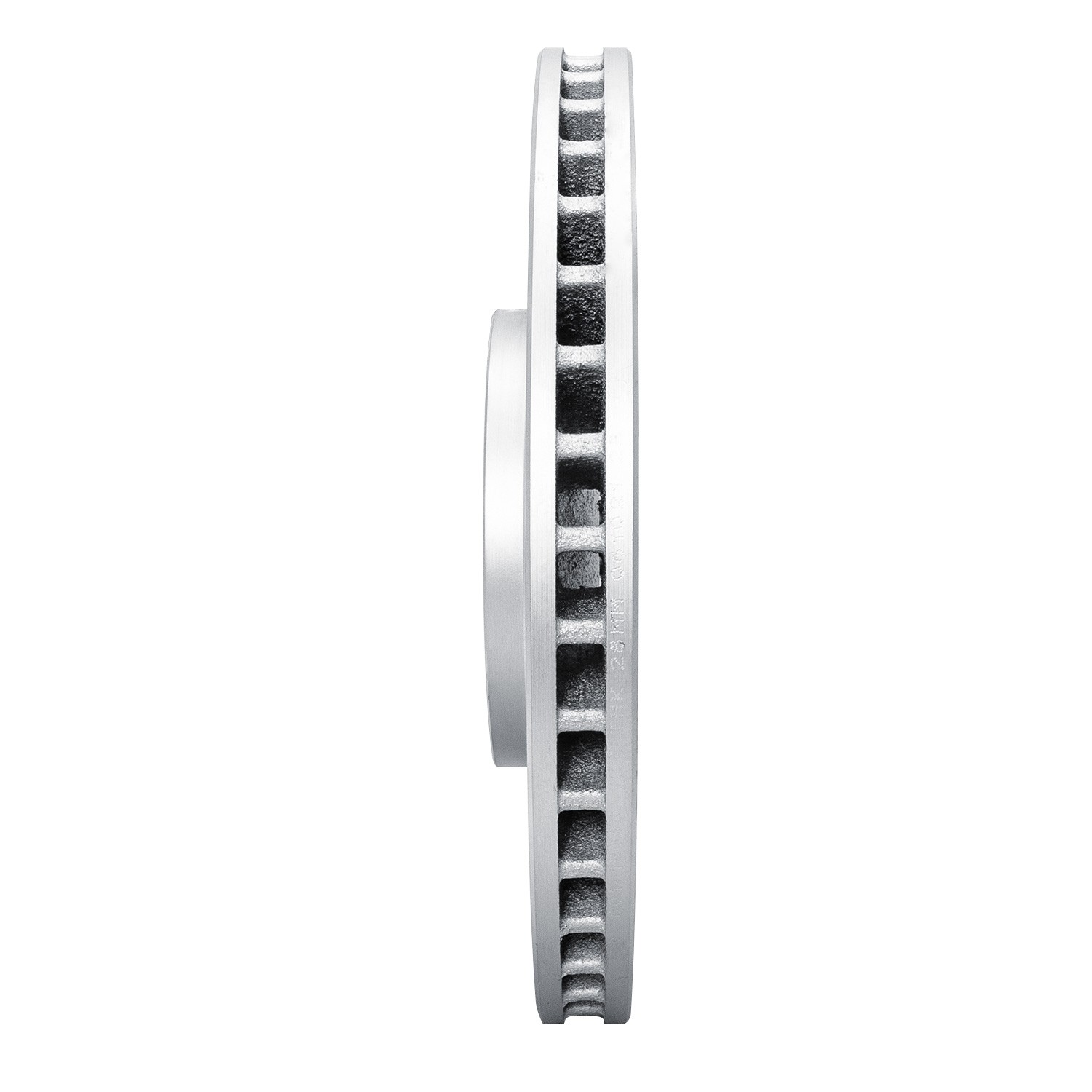DYN 830-13043L DFC Geoperformance Rotor - Drilled and Slotted - Image 4
