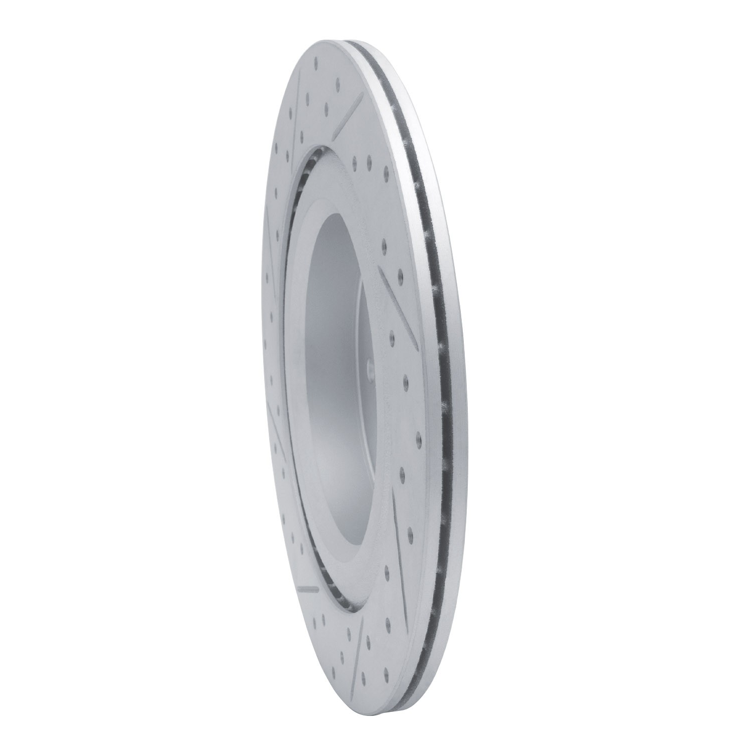 DYN 830-13044R DFC Geoperformance Rotor - Drilled and Slotted - Image 5