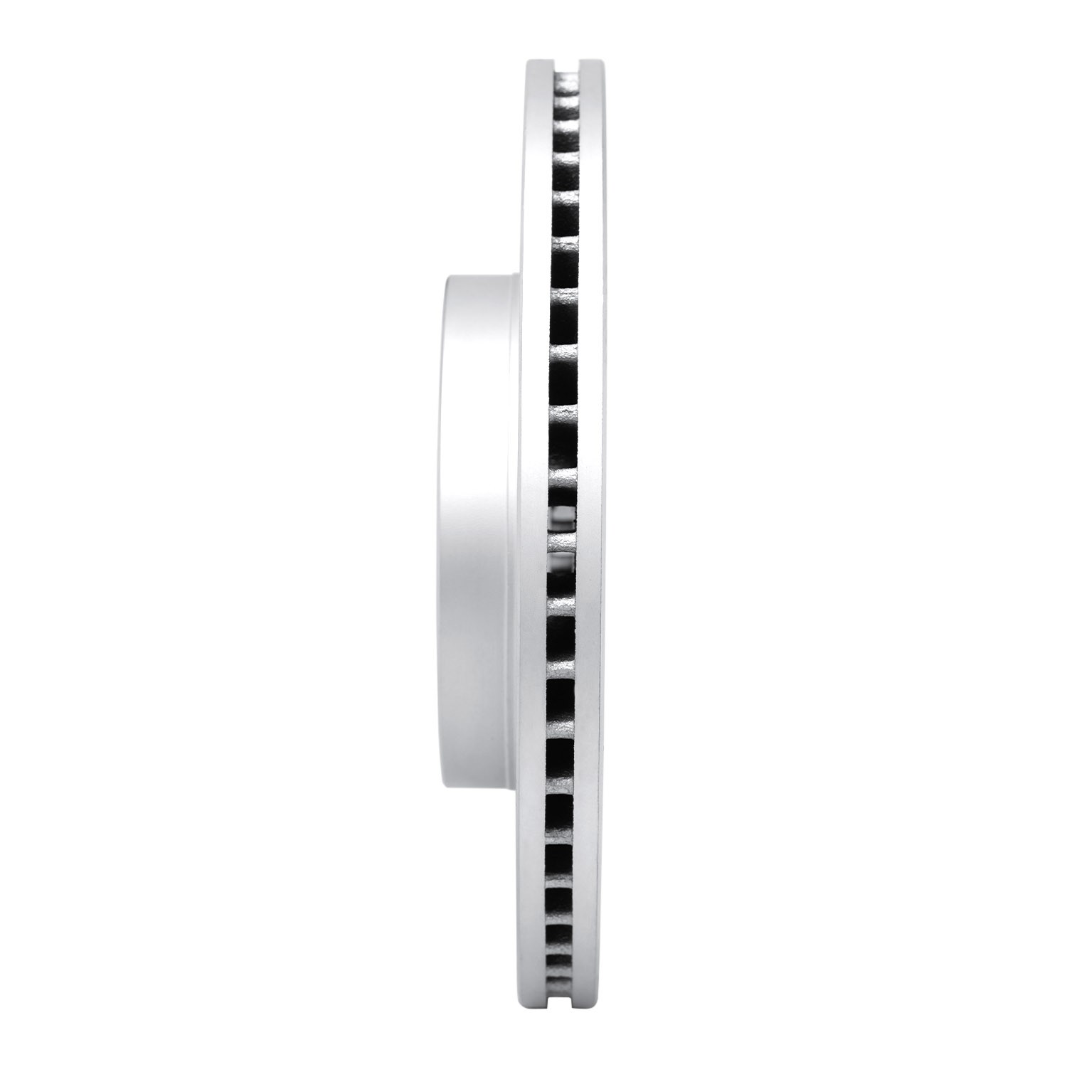 DYN 830-13048L DFC Geoperformance Rotor - Drilled and Slotted - Image 4