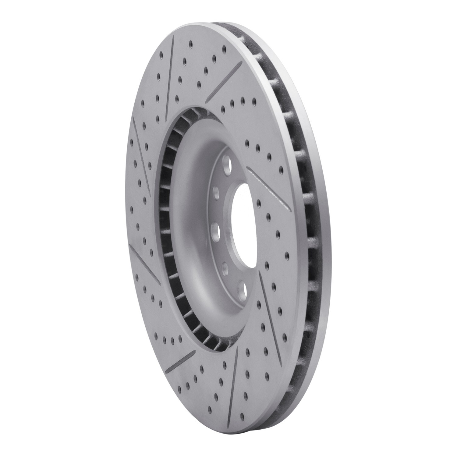 DYN 830-16012R DFC Geoperformance Rotor - Drilled and Slotted - Image 5