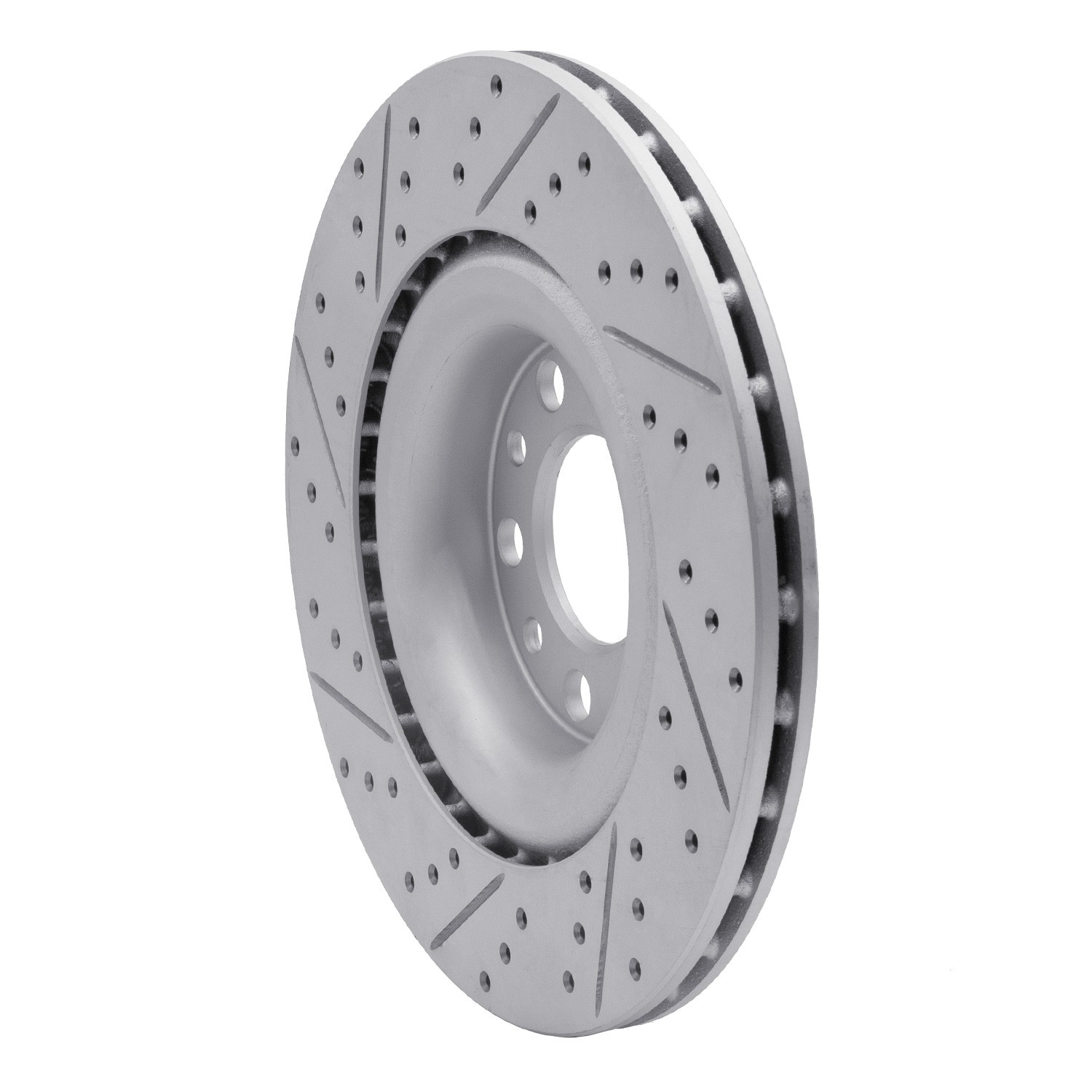 DYN 830-16013R DFC Geoperformance Rotor - Drilled and Slotted - Image 5