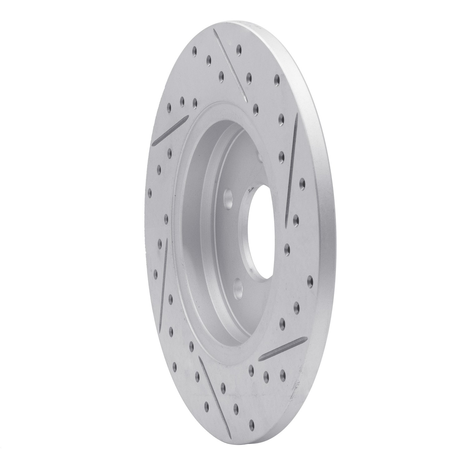 DYN 830-20013L DFC Geoperformance Rotor - Drilled and Slotted - Image 5