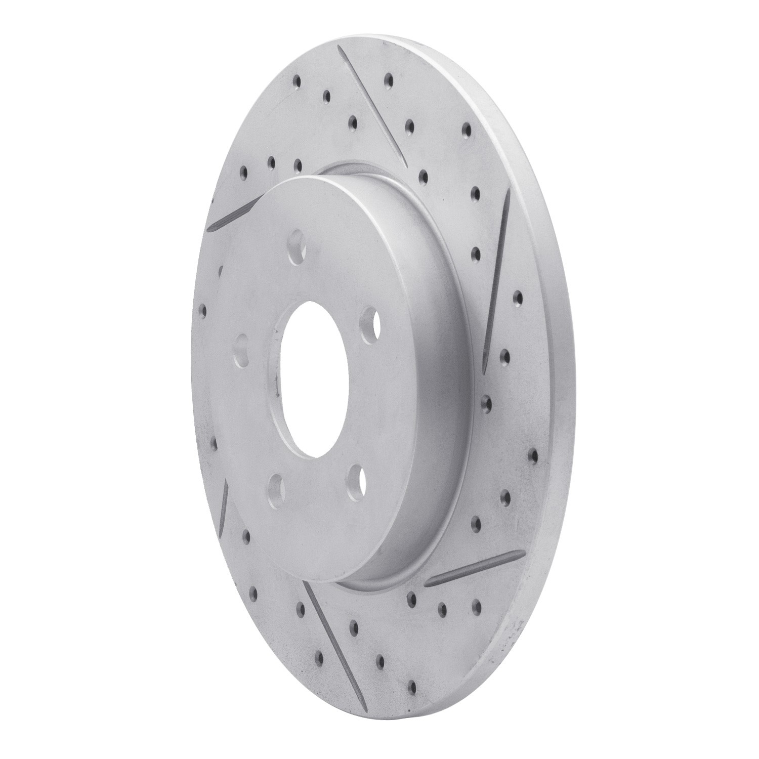 DYN 830-20013R DFC Geoperformance Rotor - Drilled and Slotted