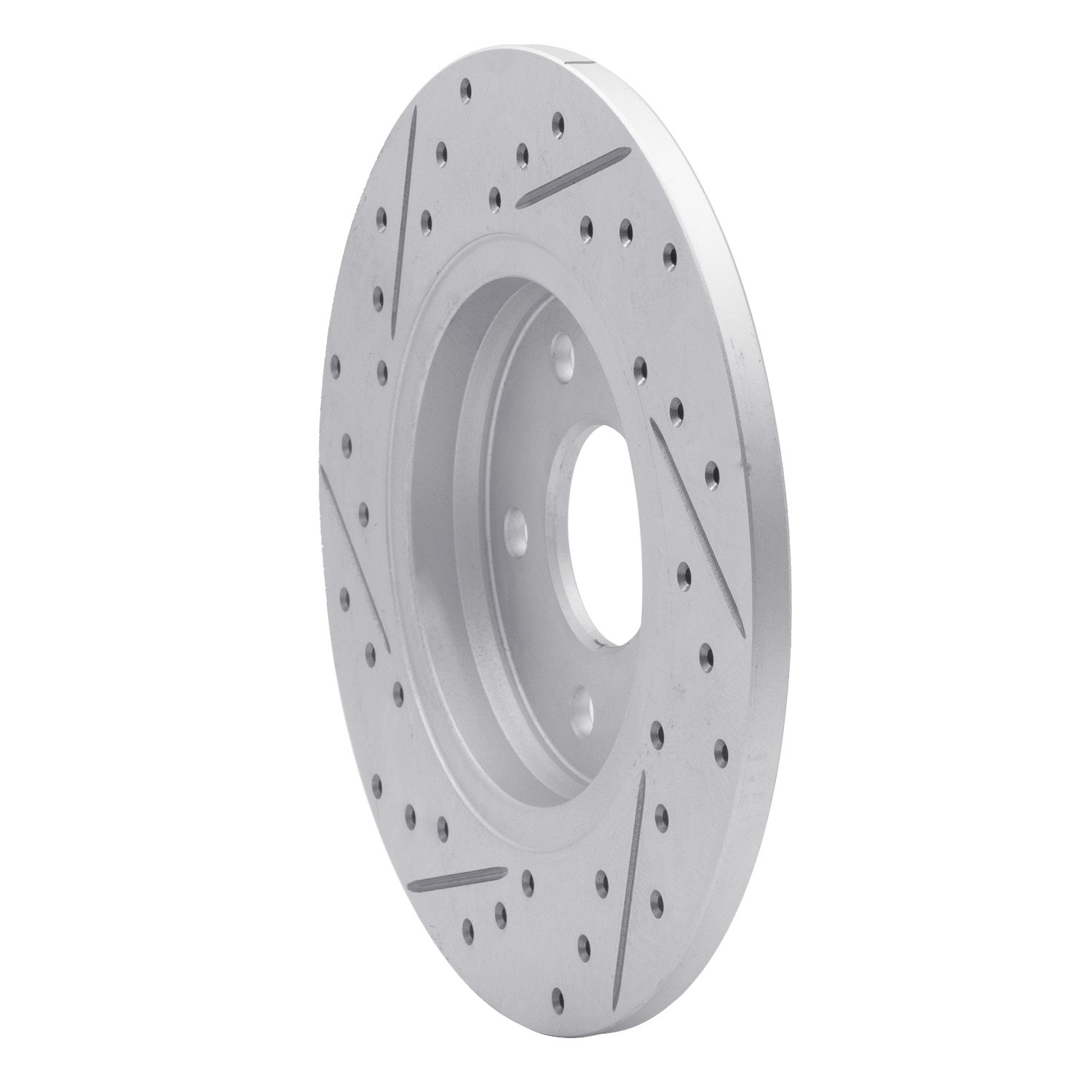 DYN 830-20013R DFC Geoperformance Rotor - Drilled and Slotted - Image 5